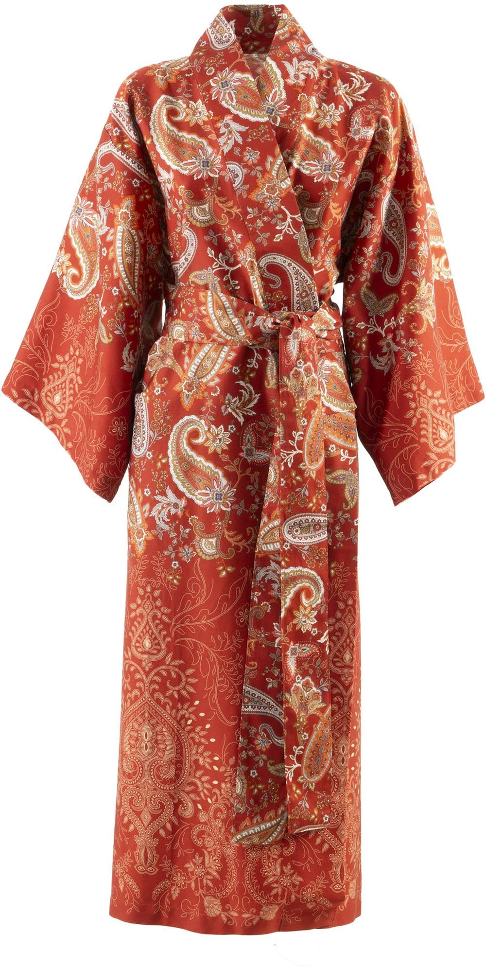 Bassetti KIMONO MONNALISA (DE/NL/SE/PL, Alphanumerisch, L, XL, Regular, Regular, Rosso R1)