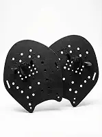 Palmar de Natação, Power Paddle, Luvas Nadadeiras, Finger Paddle, Unissex, Adulto, Pro-Swimn