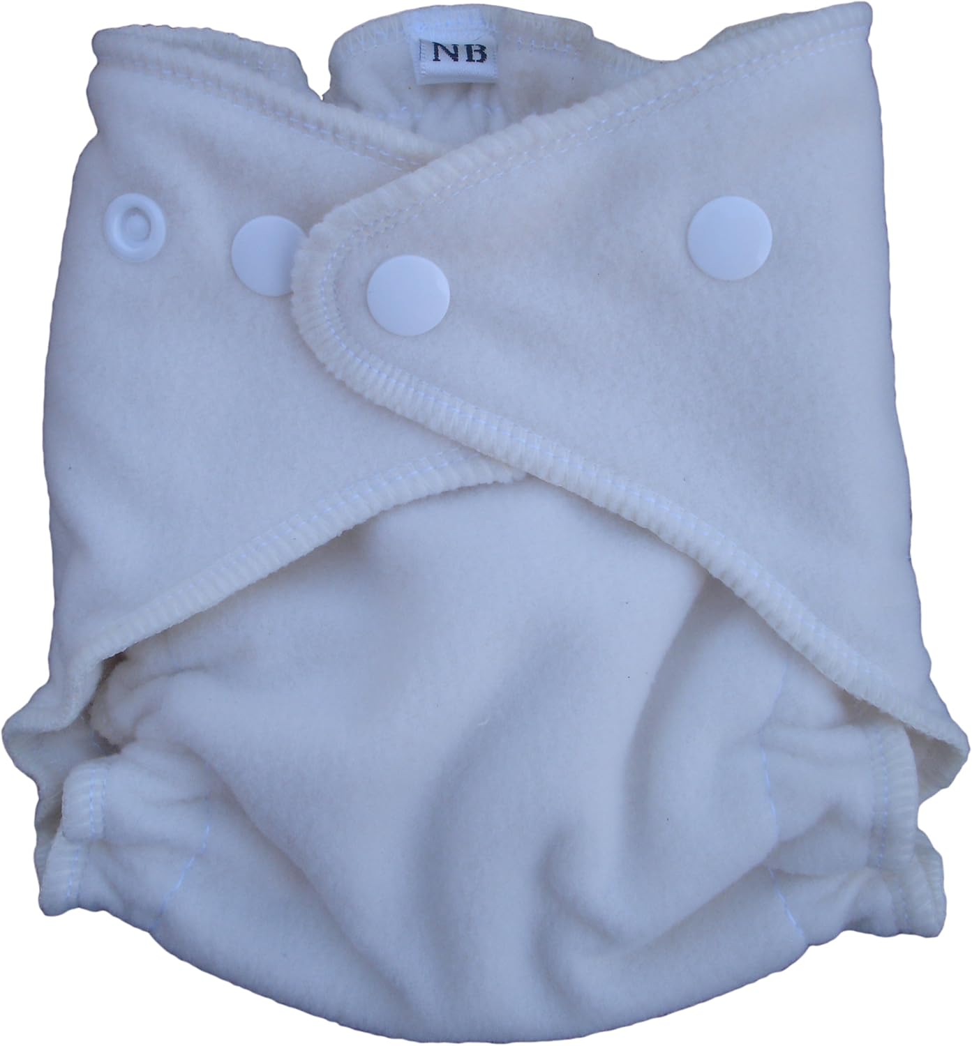 Amazon Little Bear Bums MicroFleece Diaper Cover, Small by Little