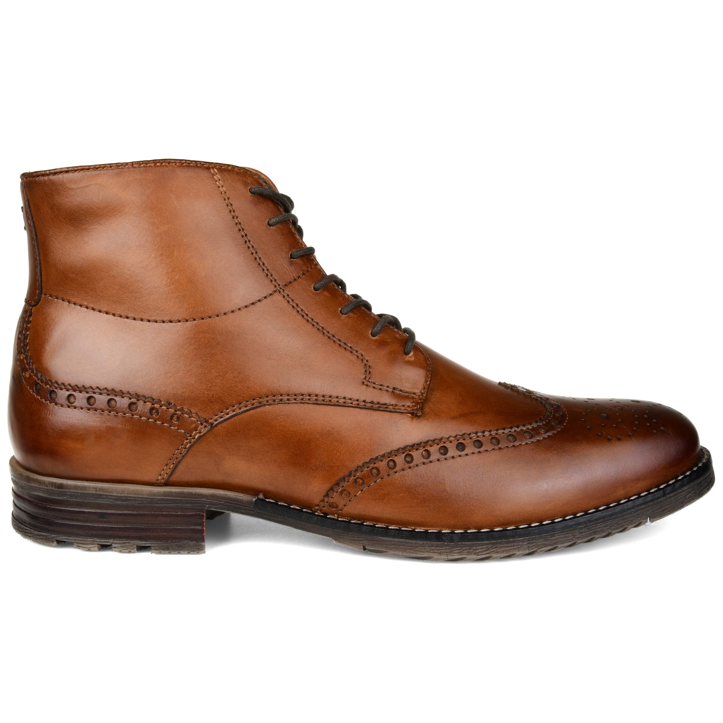 ryker wingtip boot