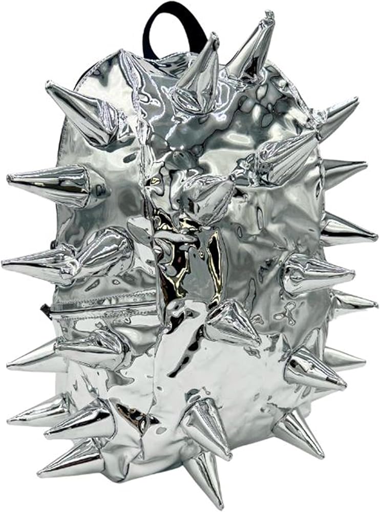 Amazon.com | Madpax Spike Thunderchrome Silver Premium 15