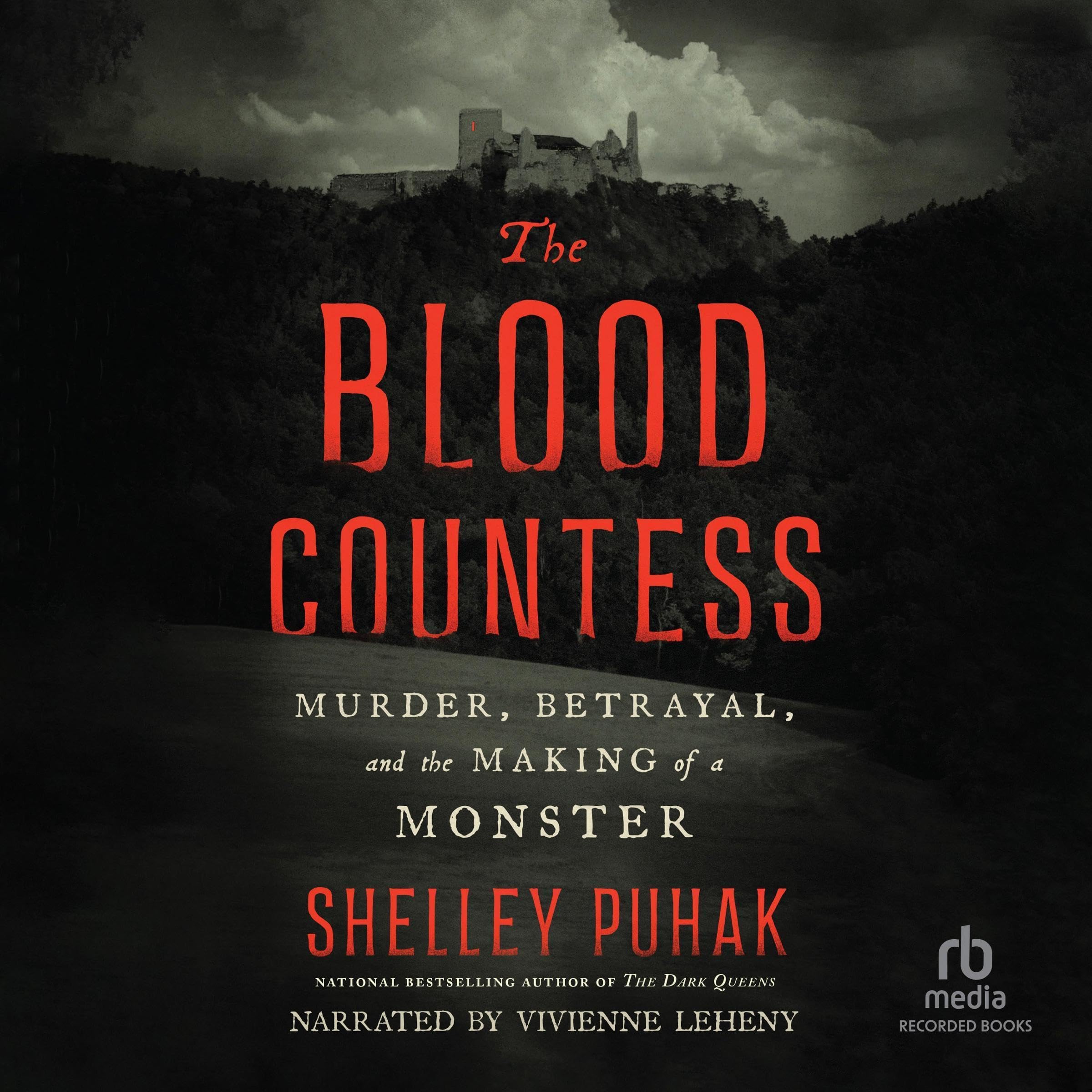 Cover art for The Blood Countess