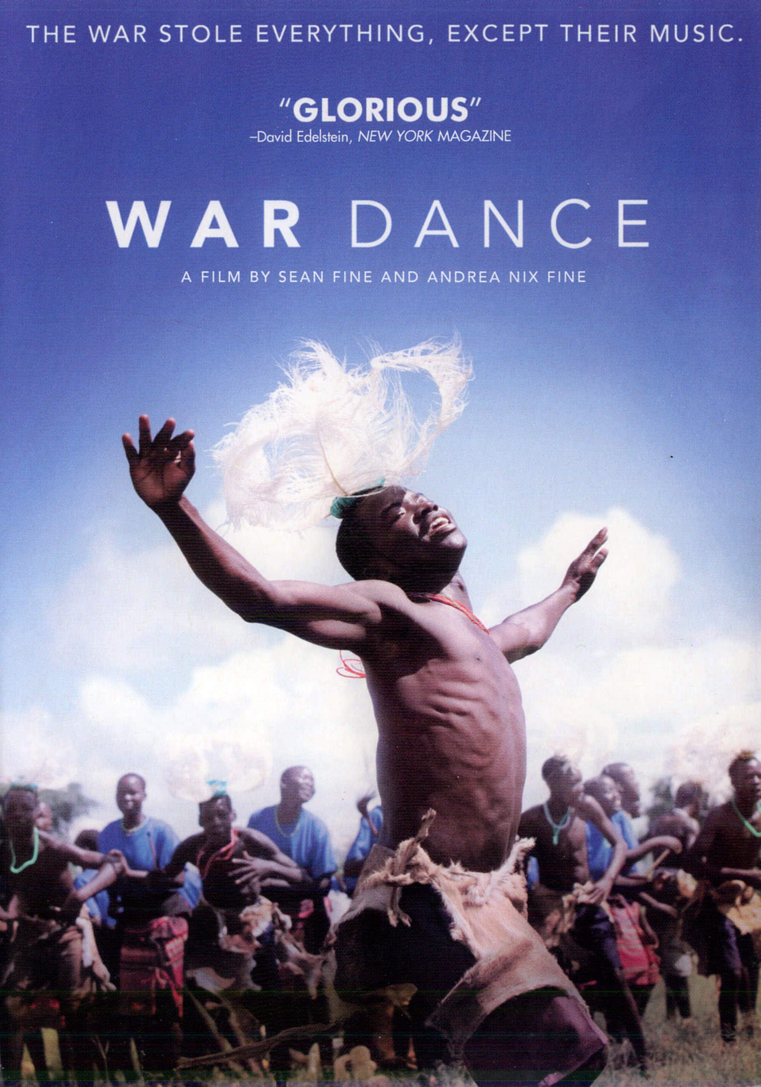 War Dance [DVD]