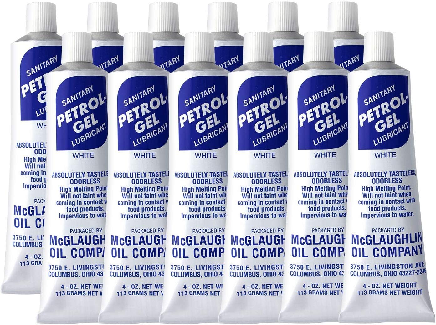 Petrol-gel 4oz. Tube - 508135-m12 by Petro-Gel