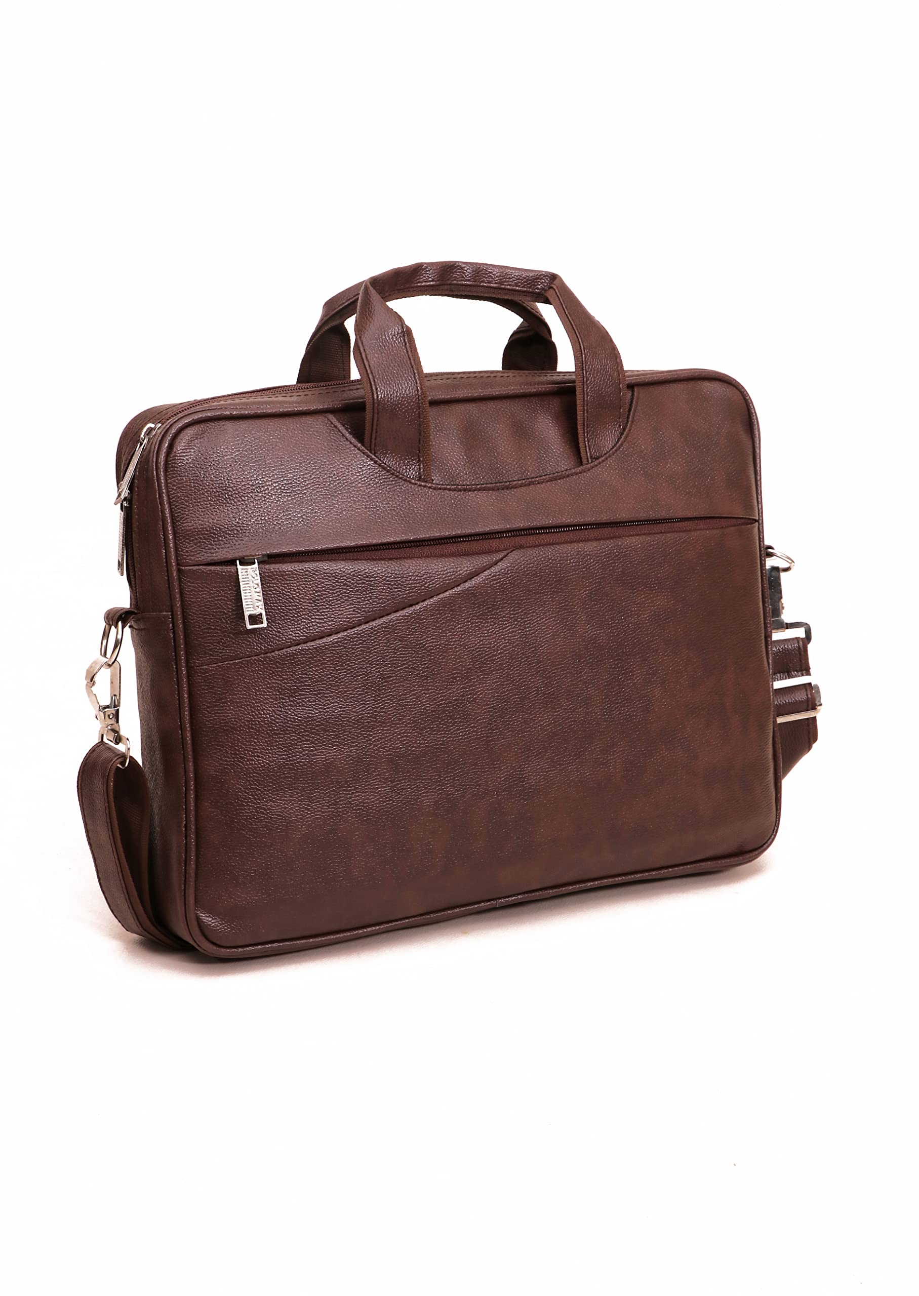See full amazon price history chart for Fits up to 16-Inch Laptop/MacBook/Notebook | Stylish Men Office Messenger Bag with Adjustable Shoulder Straps Fits up to 16-Inch Laptop/MacBook/Notebook | Stylish Men Office Messenger Bag with Adjustable Shoulder Straps (B0BXH948GH) Amazon Price History, Amazon Price Tracker
