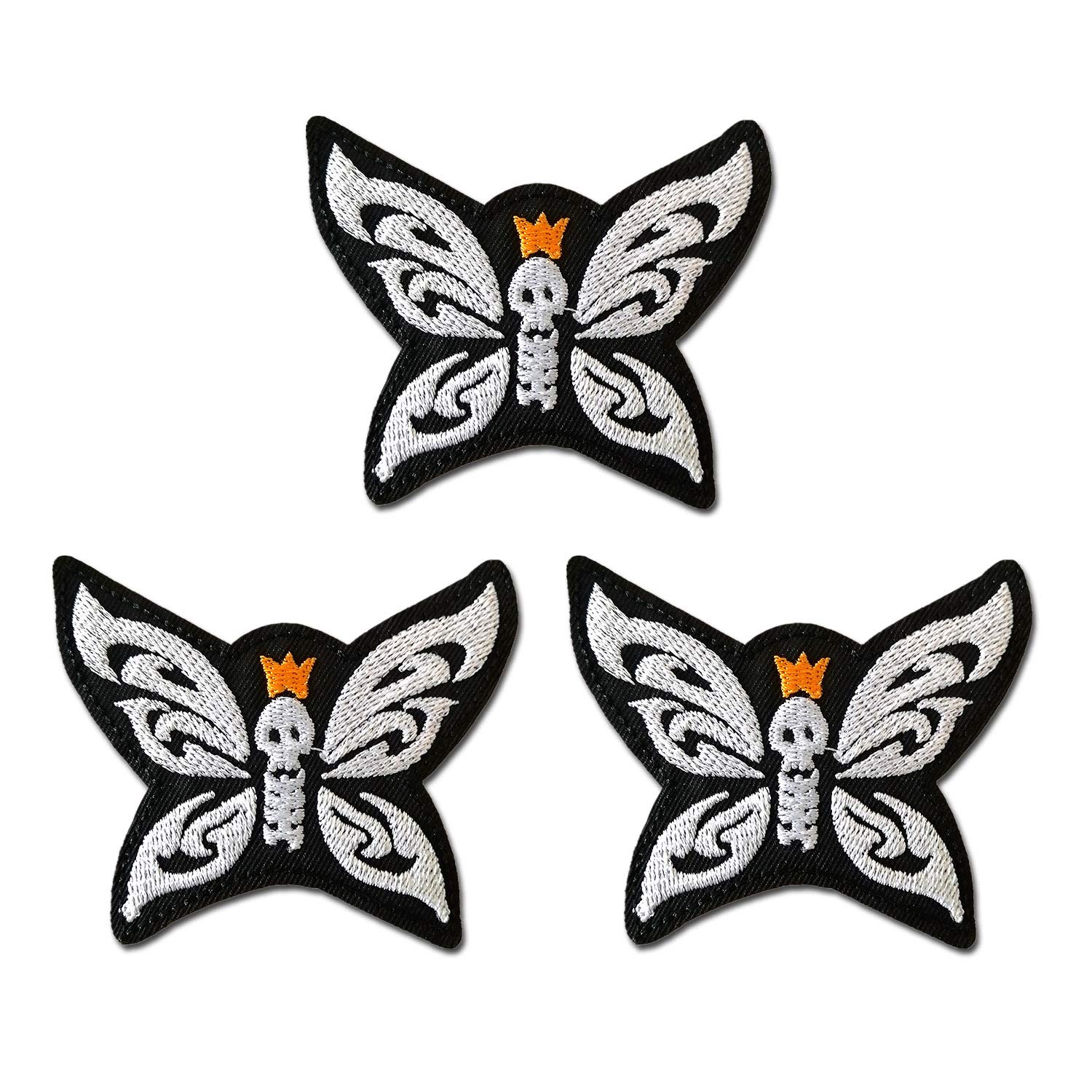 Fregio Ricamato Paracadutisti Ufficiali - Foto 10