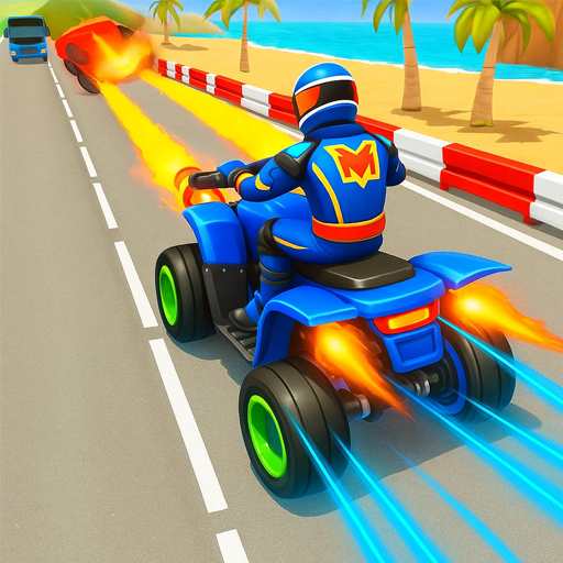 Quad Racing Simulator Quad Bike Racing Simulator 3D - Extreme Dirt Trails, Stunts & Adventure ...