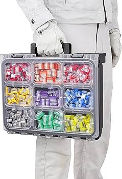 Amazon.co.jp: タジマ セフシステム セフ引出しボックスフタ付き仕切り