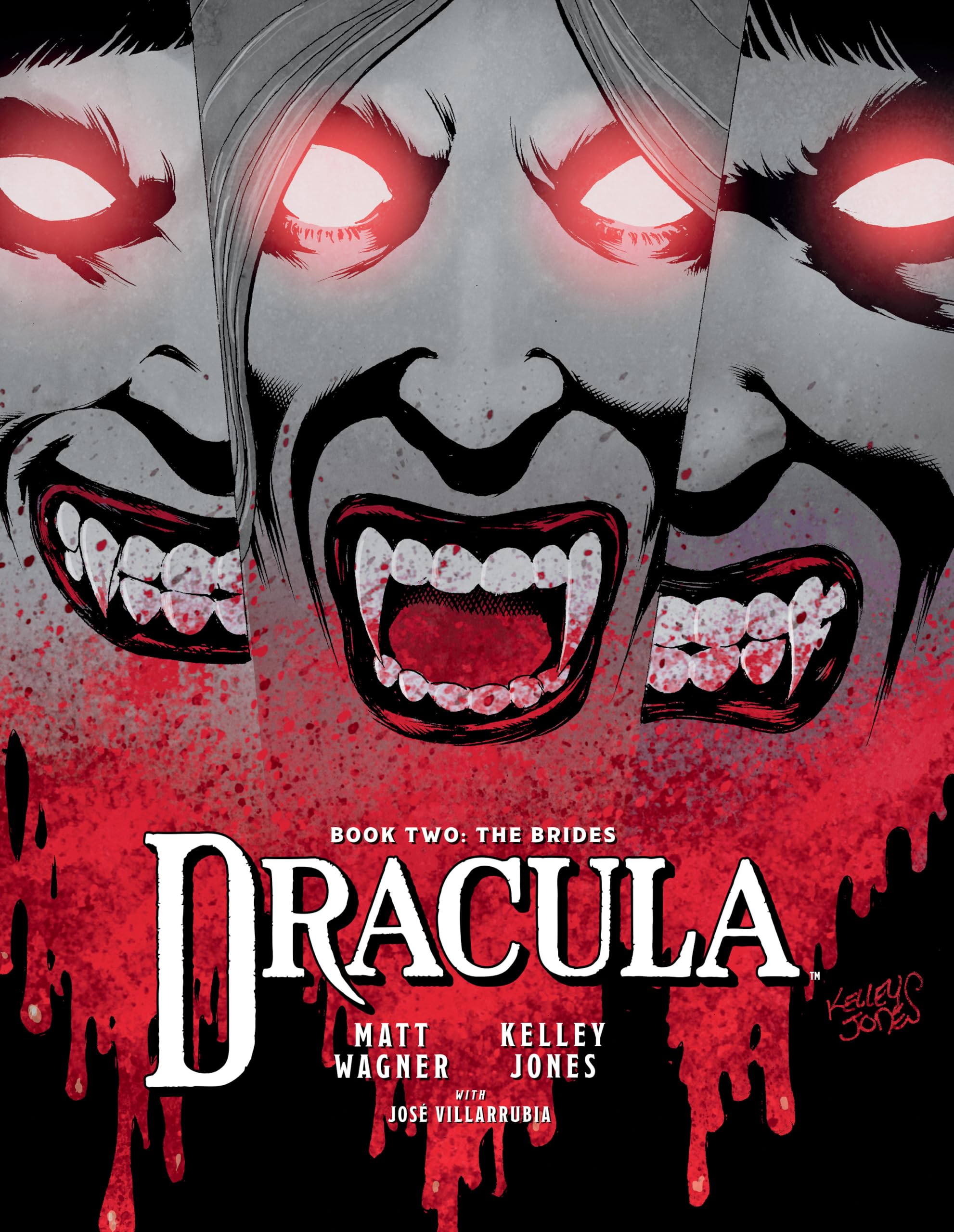Dark Horse Books Dracula Book 2 The Brides