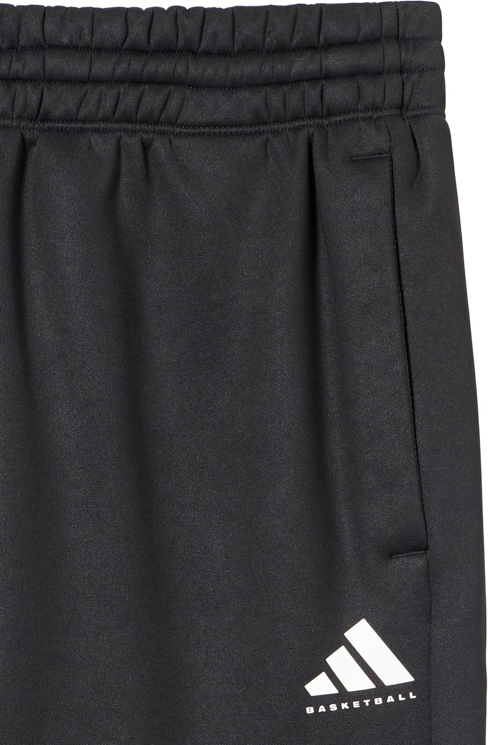adidas Men's Basketball Crazy Warm Fleece Pants