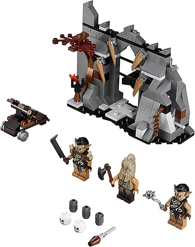 Miniatura 3 de LEGO The Hobbit emboscada Dol Guldur, 79011