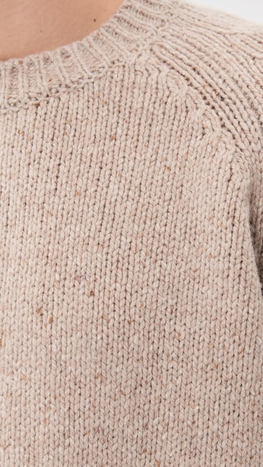 APC(アーペーセー) A.P.C. Men's Pullover Harris Sweater - Image 6