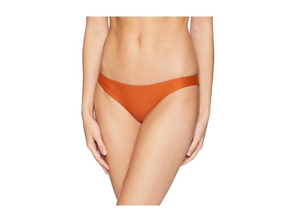 

Hurley Quick Dry Surf Bottoms (Dark Russet) Women's Swimwear