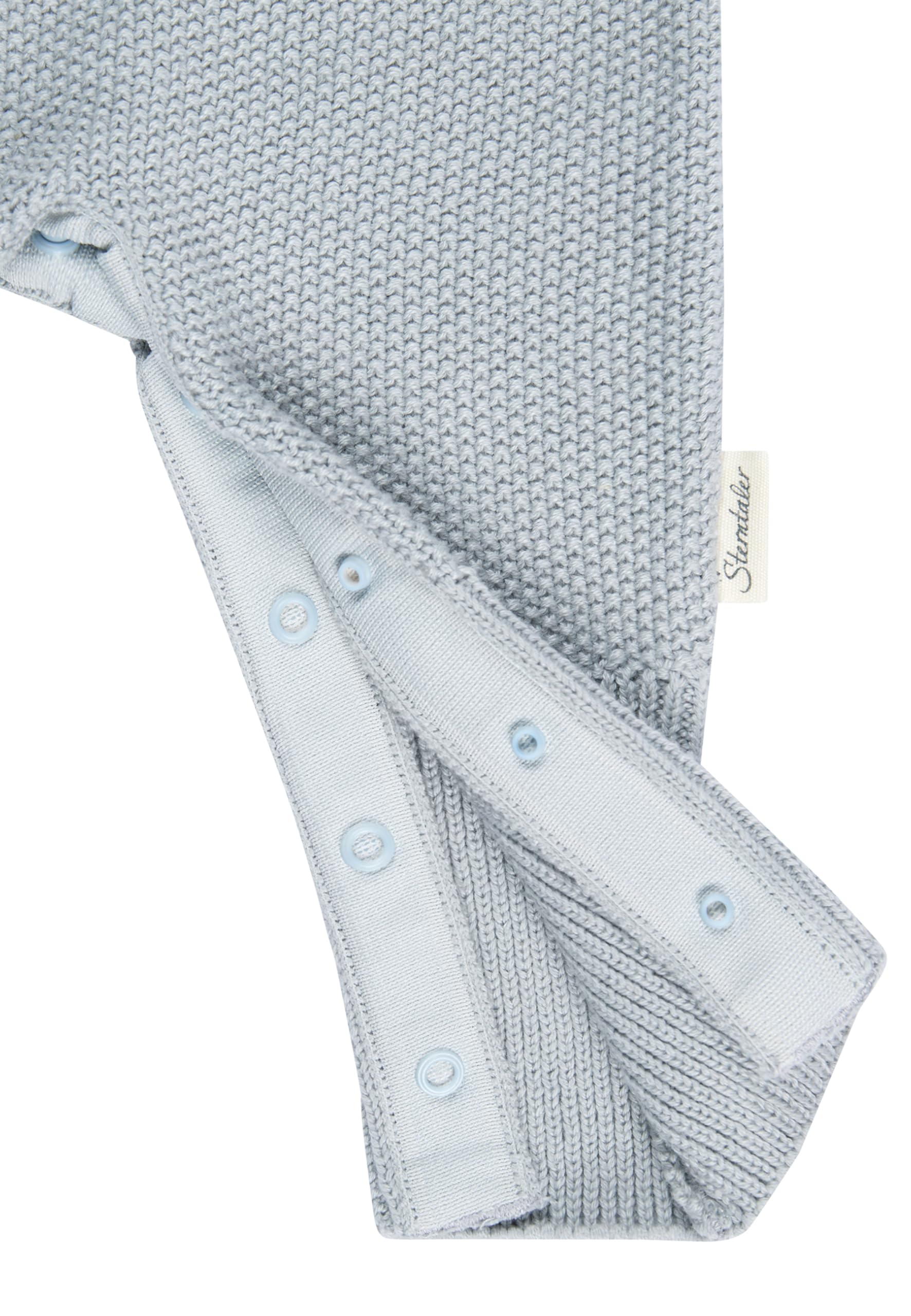 Sterntaler Strickoverall Mono de punto Unisex bebé