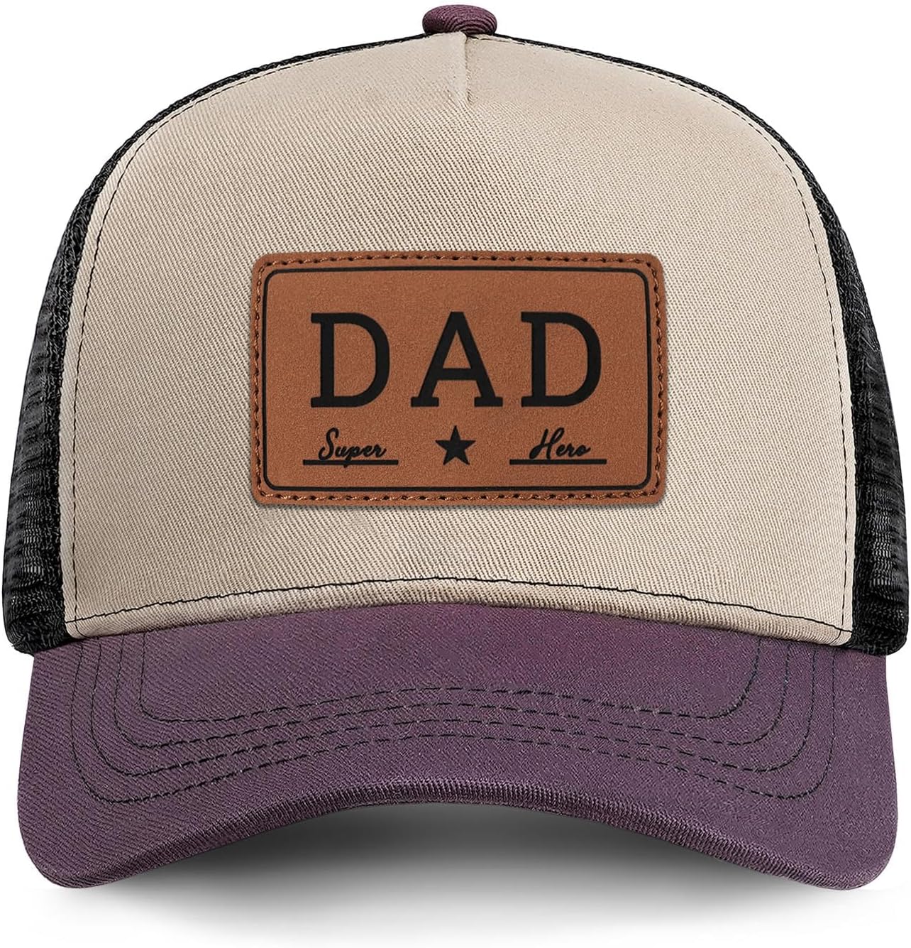 Dad Hat for Men from Daughter Son Fathers Day Christmas Birthday Gifts for Dad