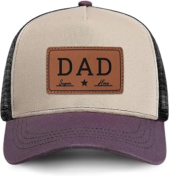 Dad Hat for Men from Daughter Son Fathers Day Christmas Birthday Gifts for Dad