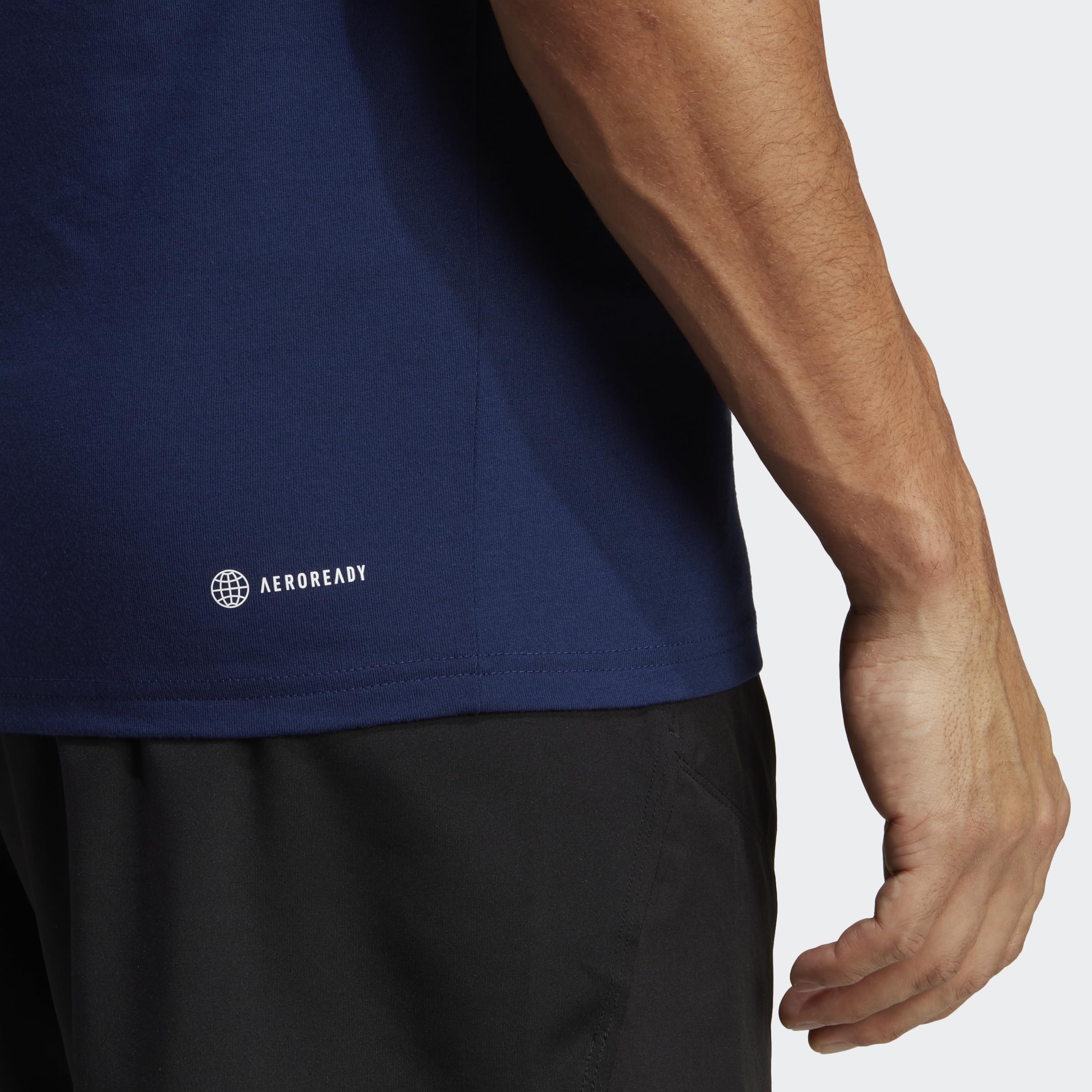 adidas Koszulka Mężczyźni Training Essentials Feel Ready Training T-shirt