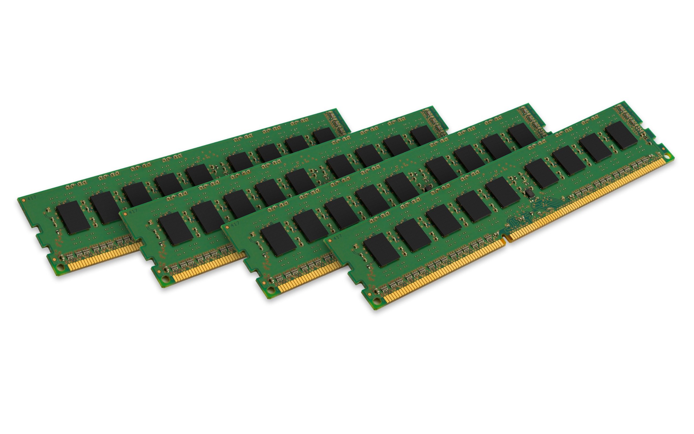 Amazon | Kingston 16GB 1333MHz DDR3 ECC CL9 DIMM (Kit of 4