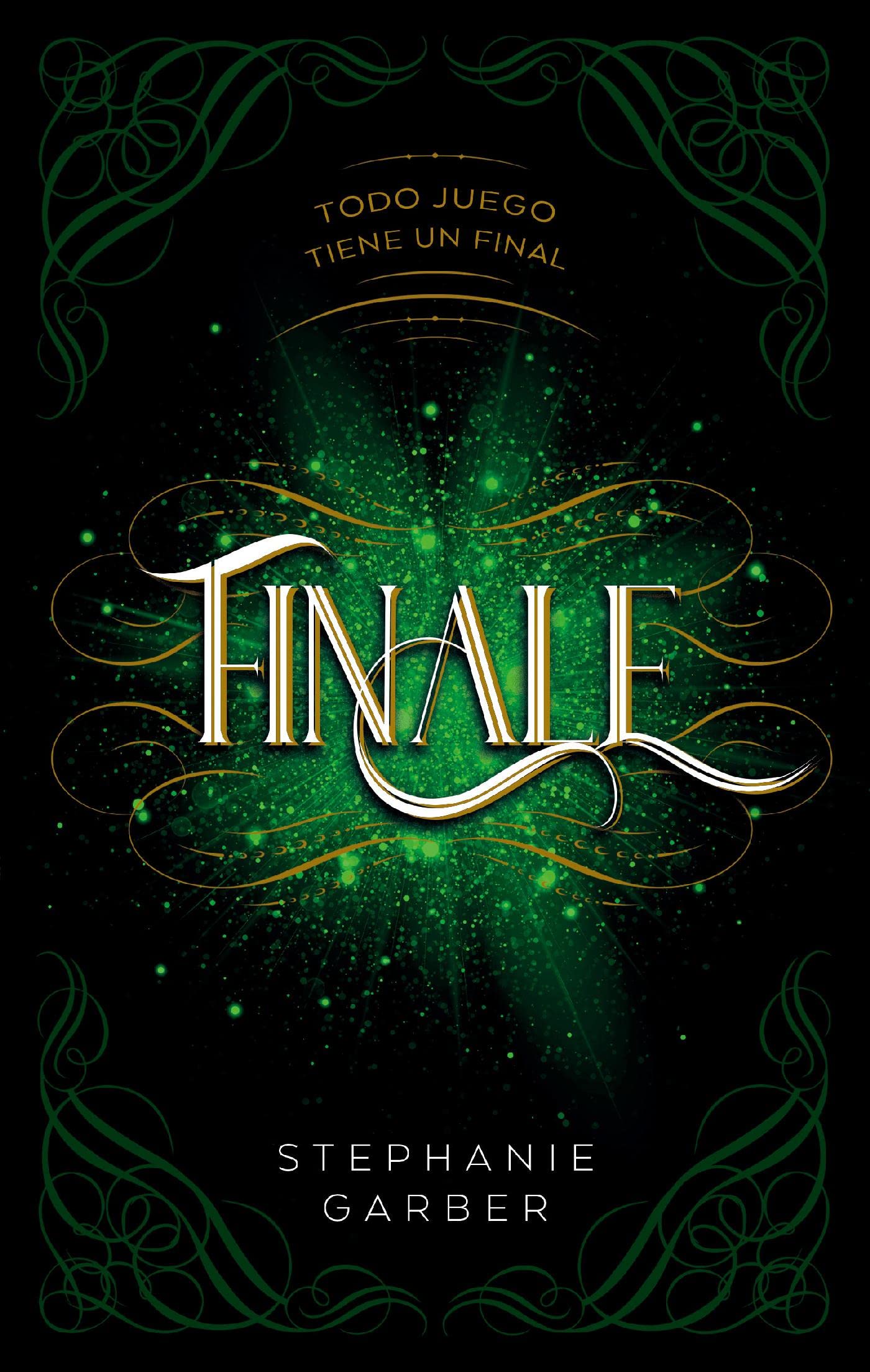 Finale (CARAVAL nº 3) (Spanish Edition)