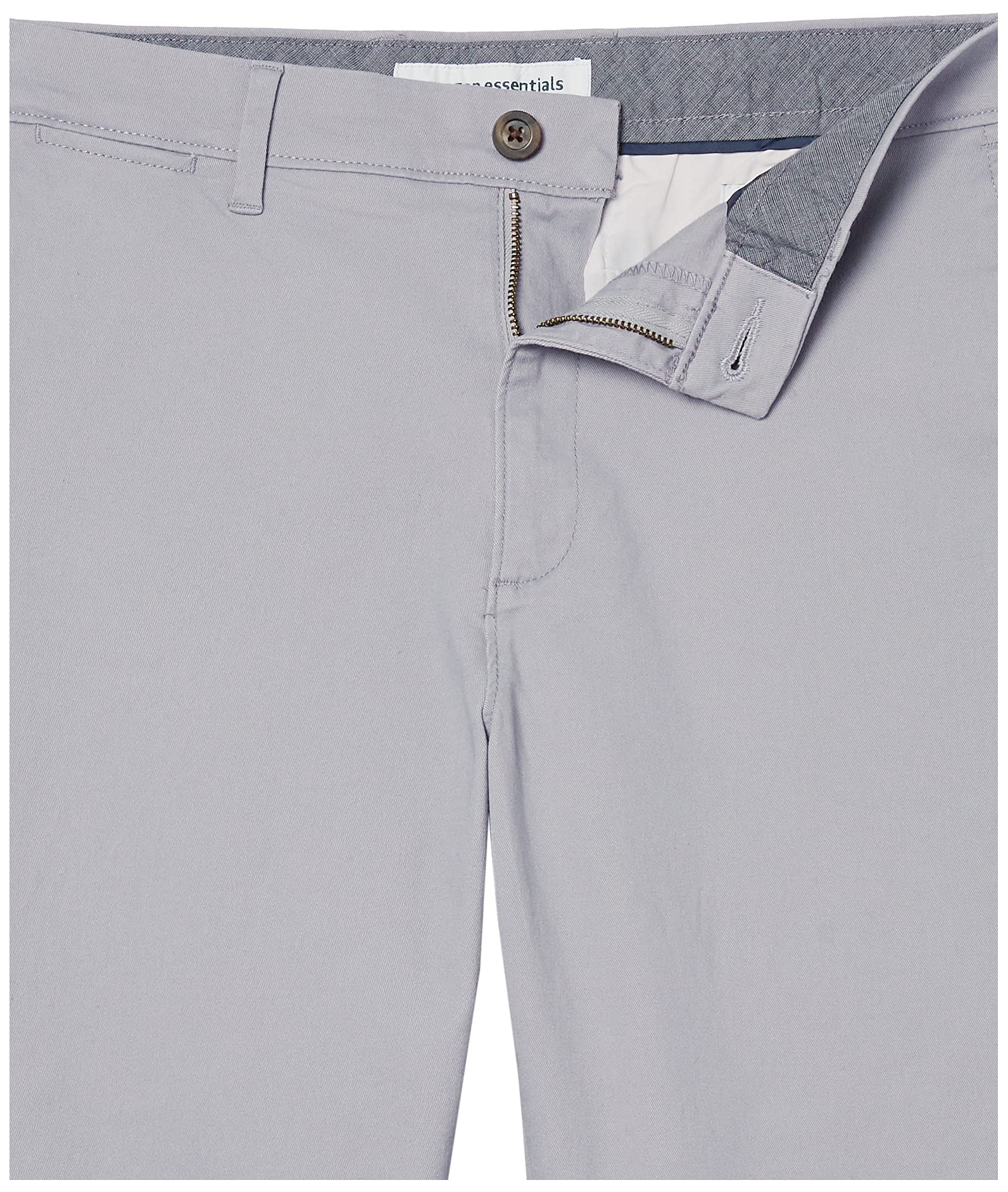 Amazon Essentials Skinny-Fit Casual Stretch Chino Trouser Uomo
