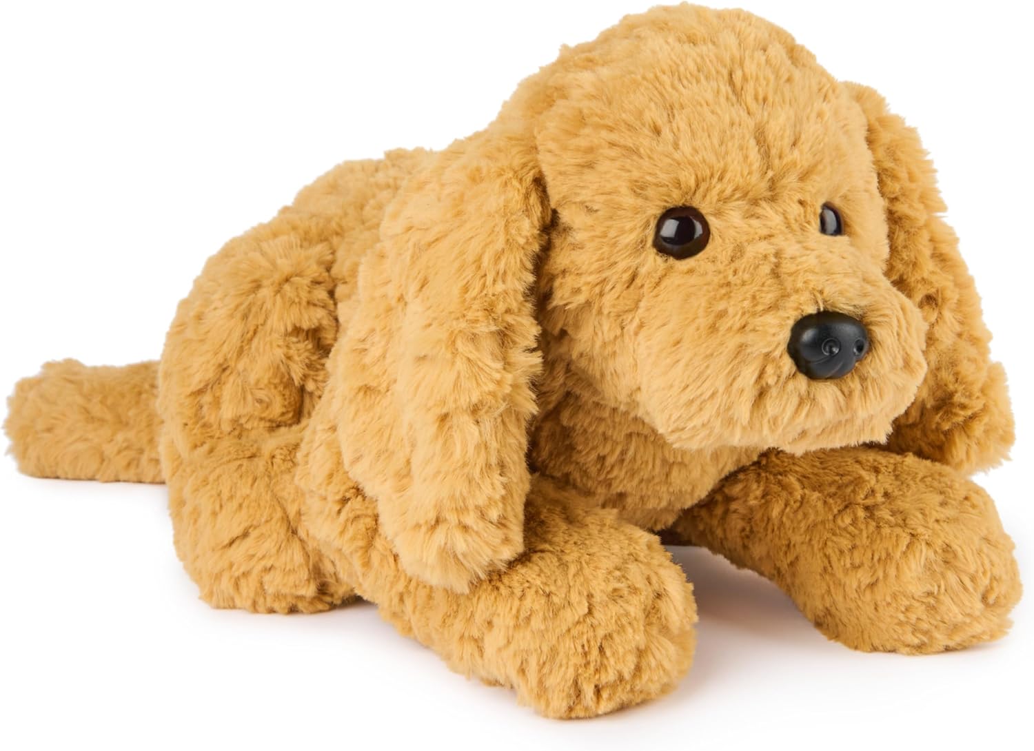 GUND Muttsy Dog Plush, Premium Plush Puppy Stuffed Animal for Ages 1 and Up, Brown, 14” GUND Muttsy Dog Plush, Premium Plush Puppy Stuffed Animal for Ages 1 and Up, Brown, 14”
