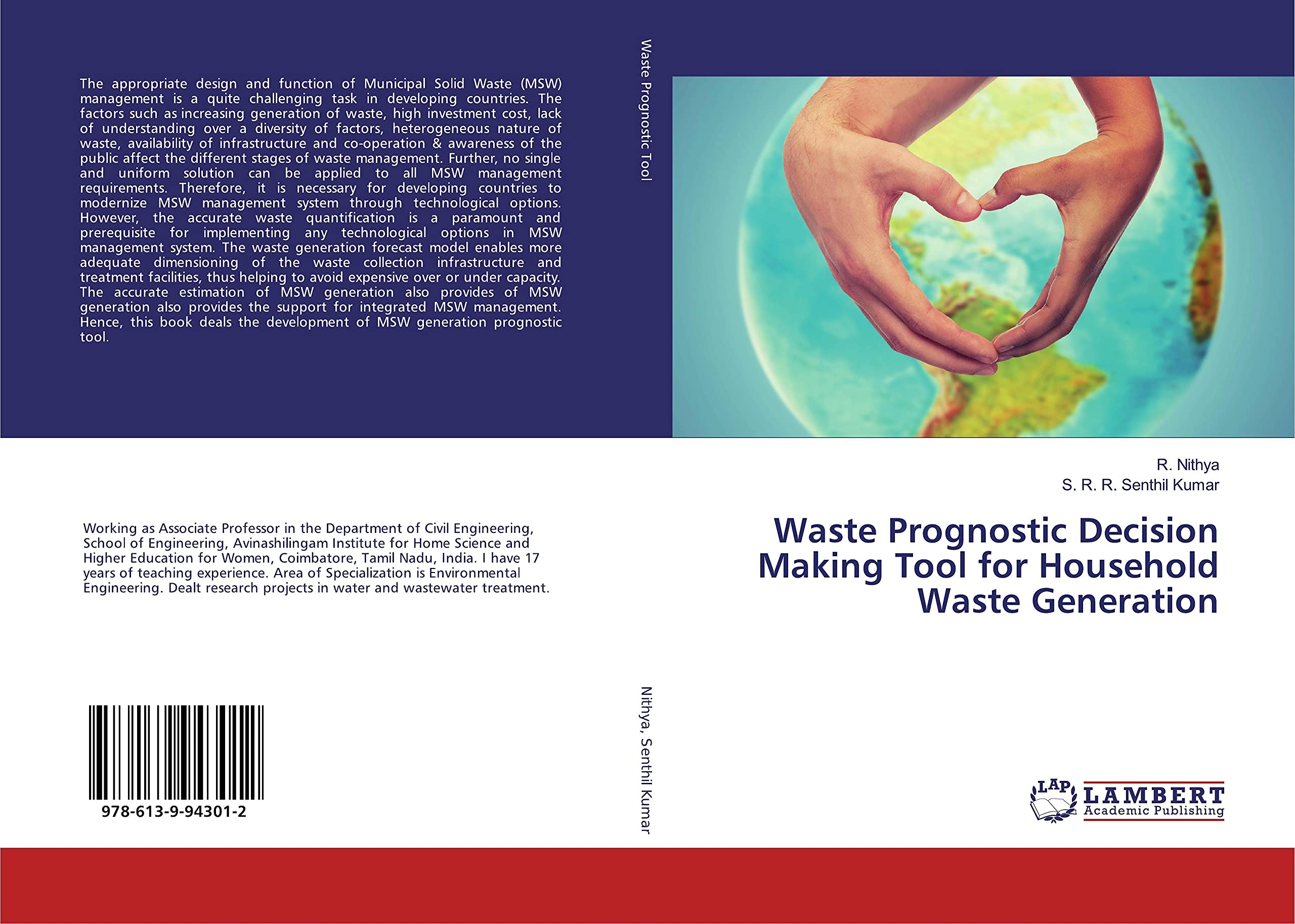Waste Prognostic Decision Making Tool for Household Waste Generation