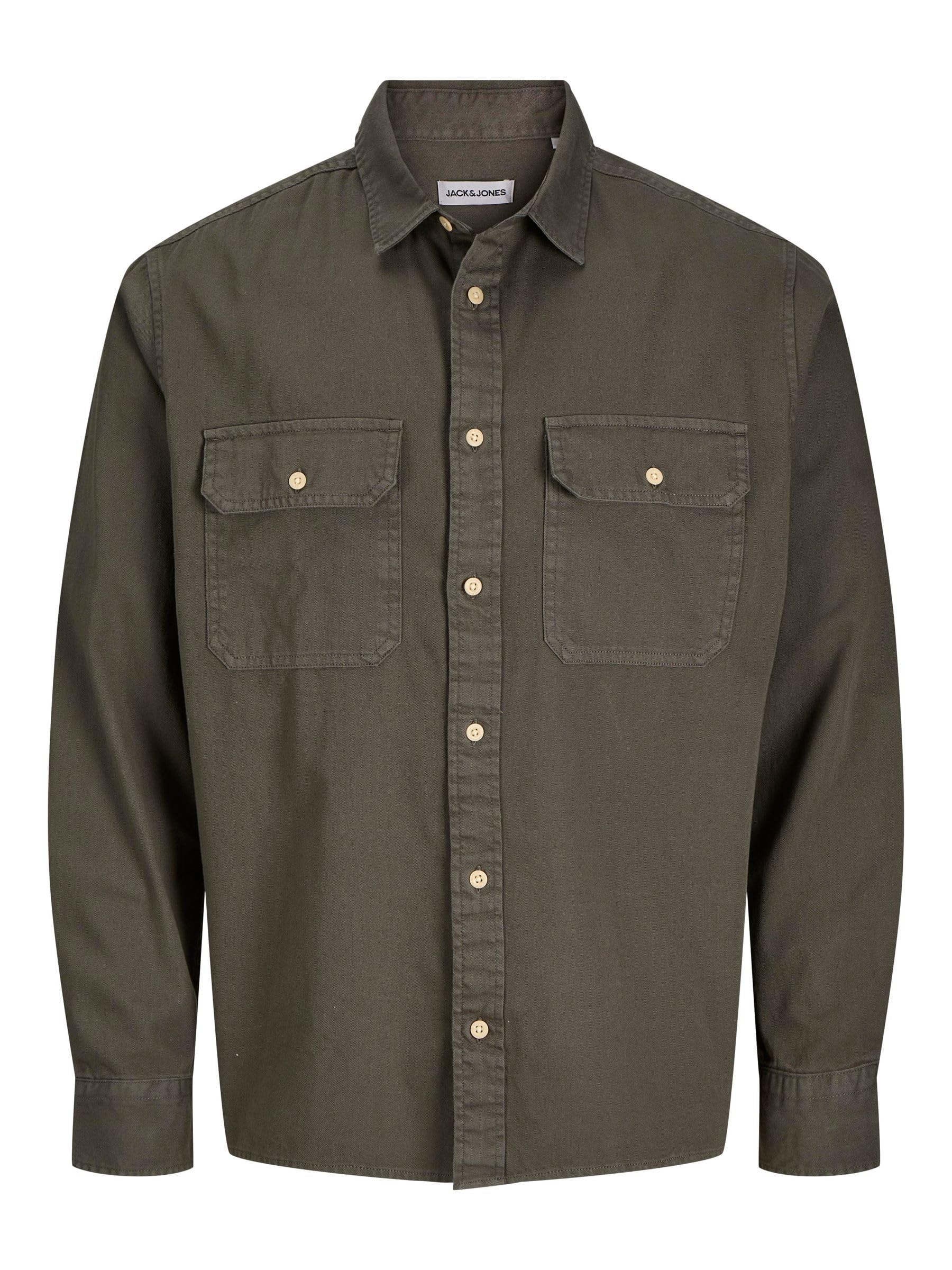 Jack & Jones Vert Overshirt Travis