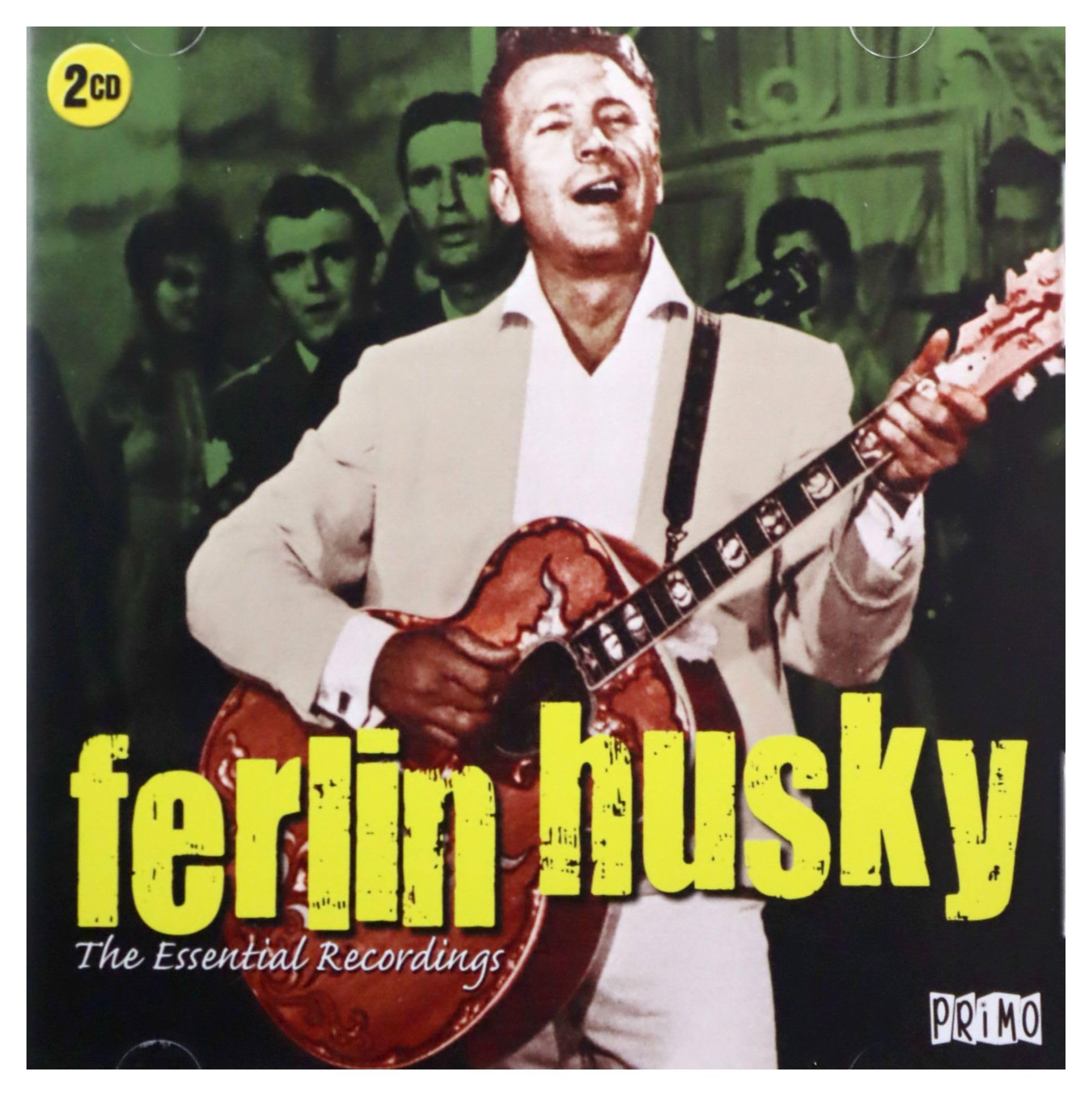 Ferlin Husky - The Essential Recordings (Primo) 2CD Album