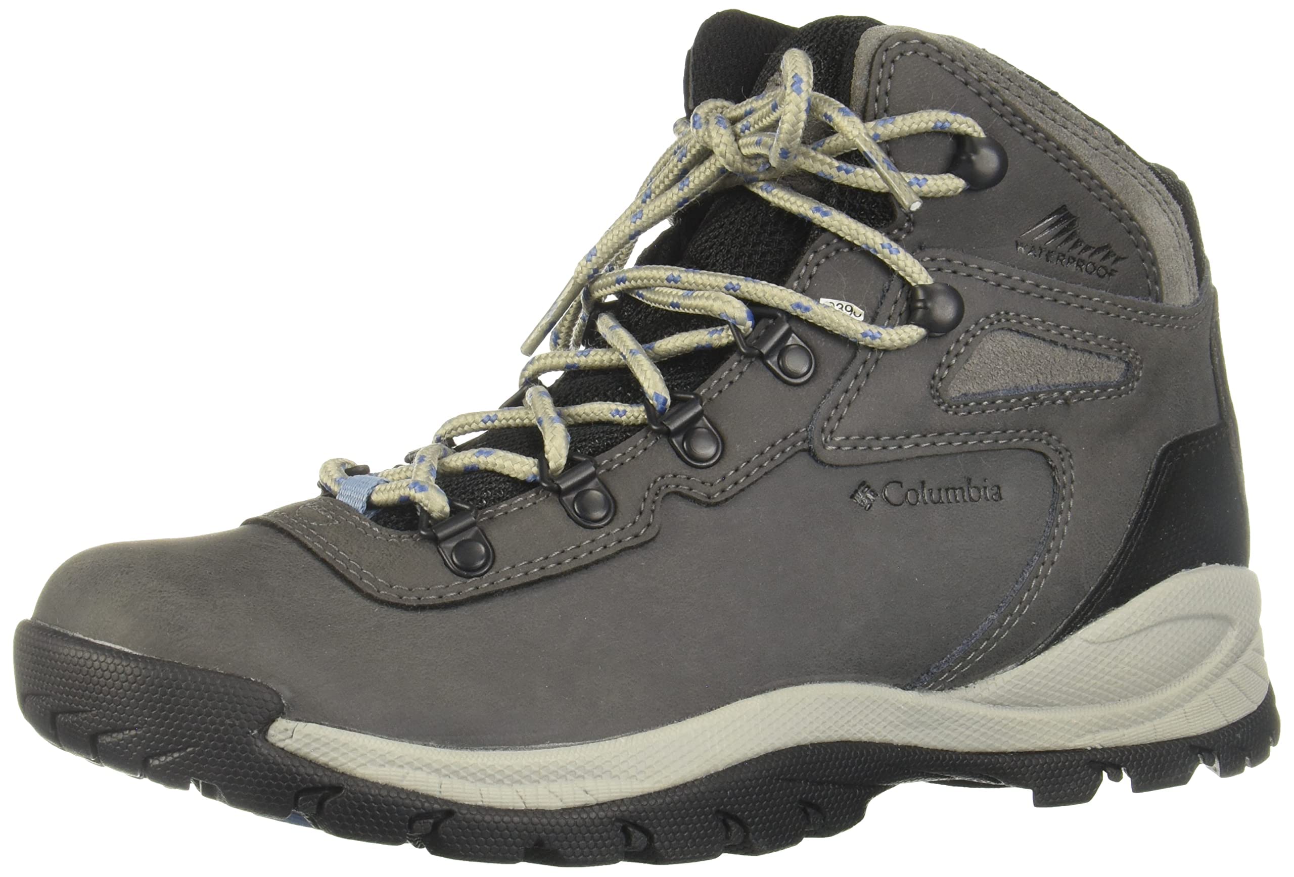 ColumbiaNewton Ridge Plus Waterproof Amped womens Hiking Shoe