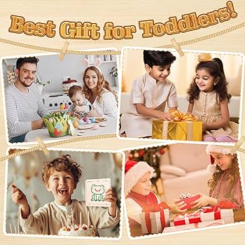 Amazon.com: Montessori Wooden Lacing Toys for Toddlers and