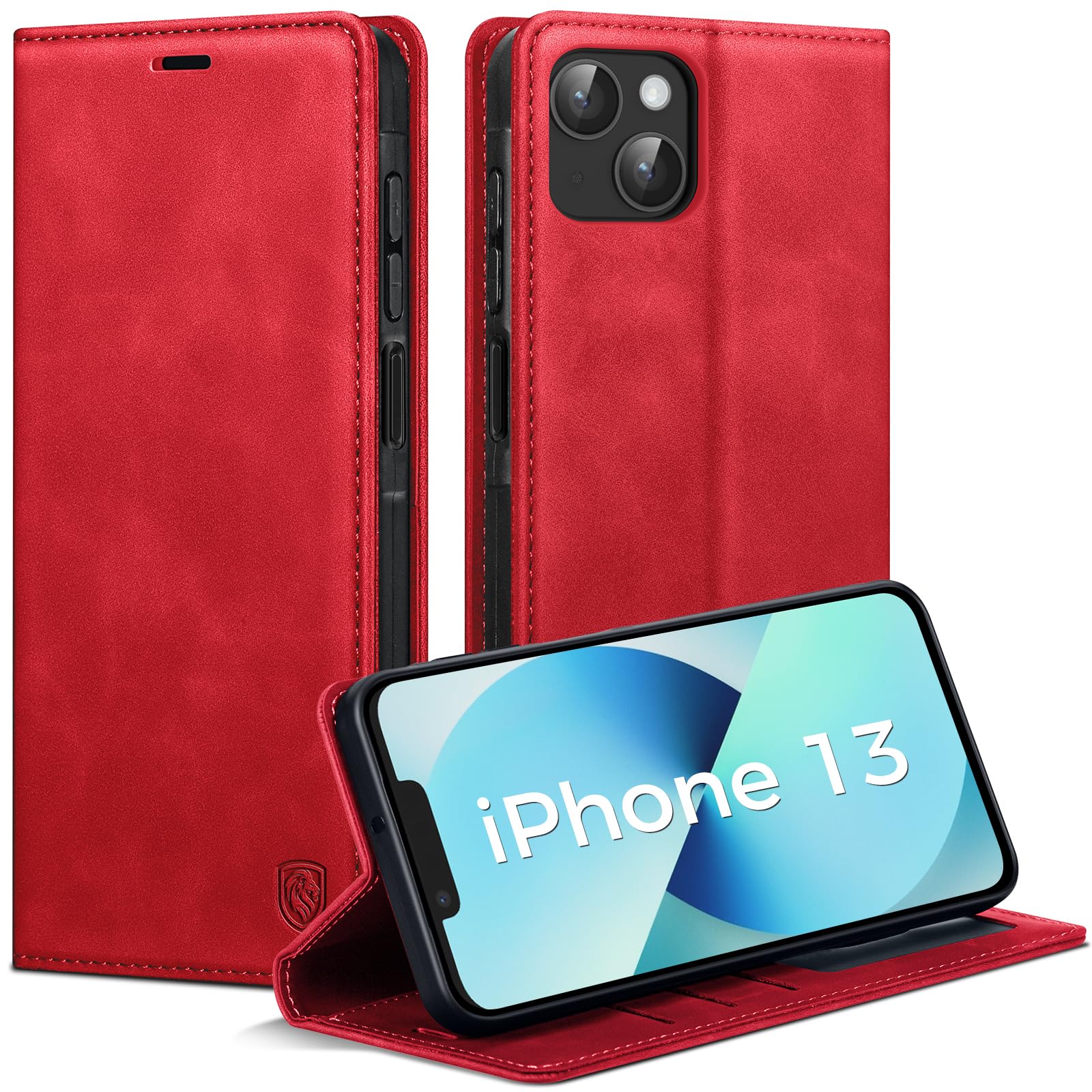 AIMOYU Handyhülle für iPhone Hülle