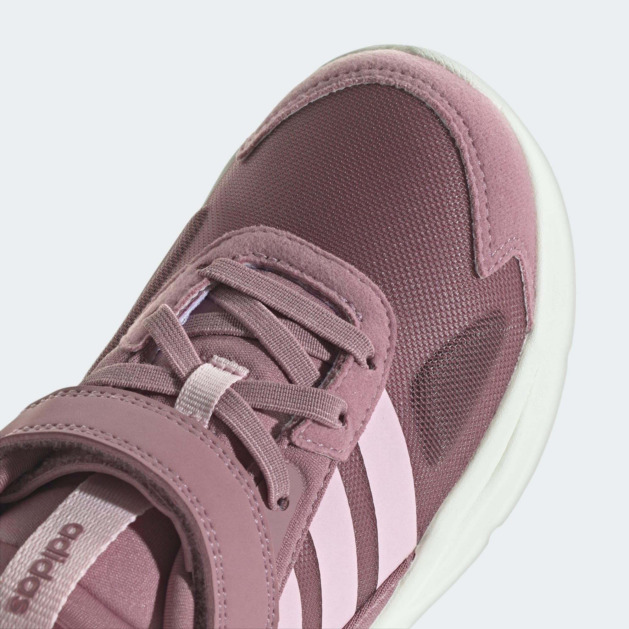 adidas Unisex Kinder Ozelle Running Lifestyle Elastic Lace with Top StrapLaufschuhe