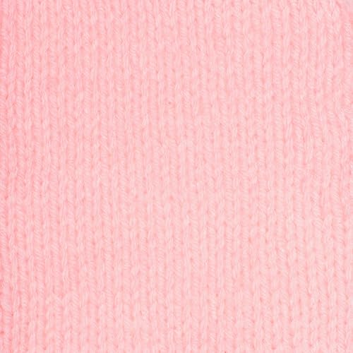 Miniatura 59 de RED HEART Paquete de 3 hilos Super Saver, color rojo cereza (3 unidades) Rojo cereza,Negro,Pulido,Orquídea oscura,Azul claro,Blanco suave,Aran,Rosa