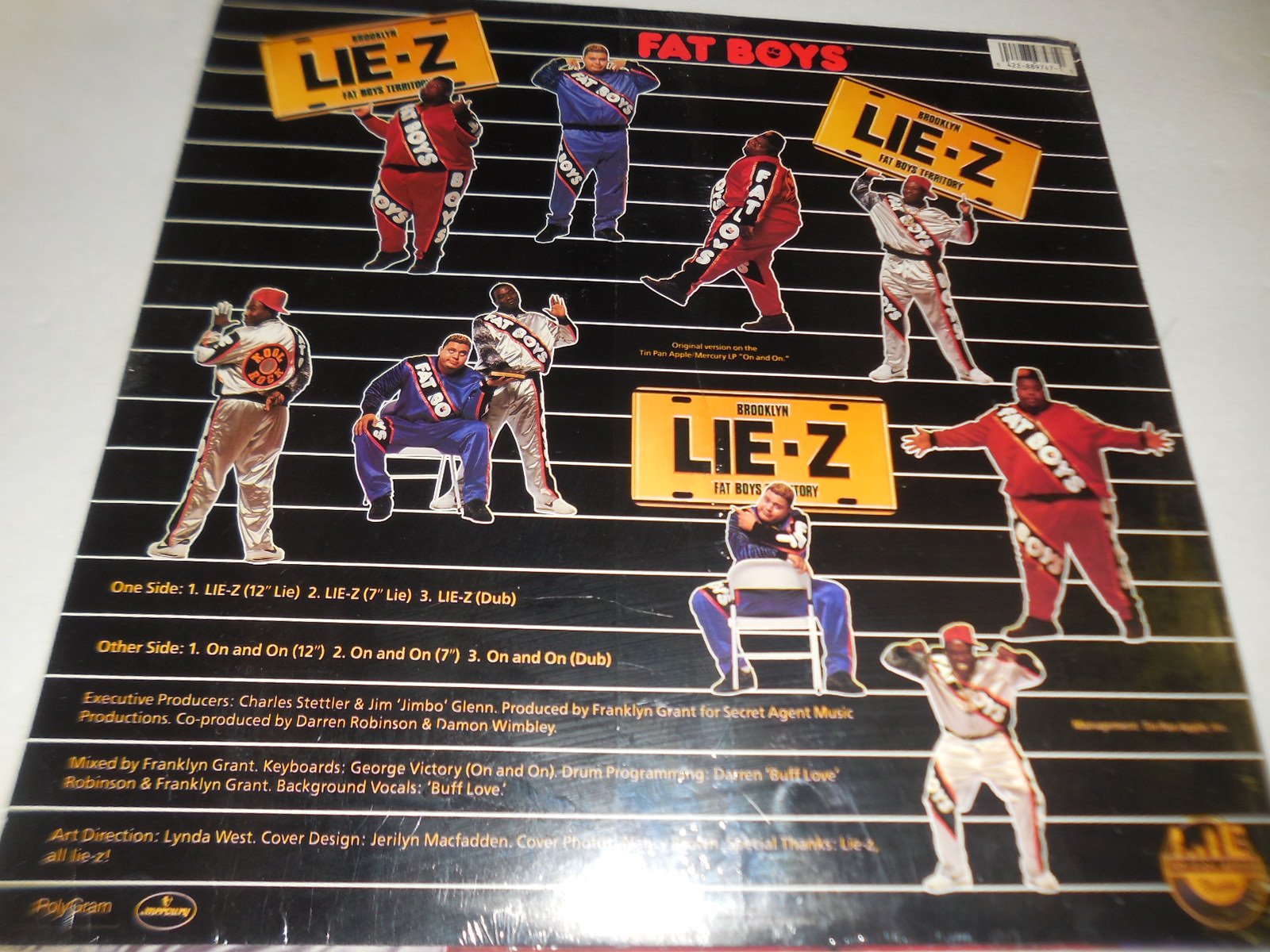 Lie-Z
