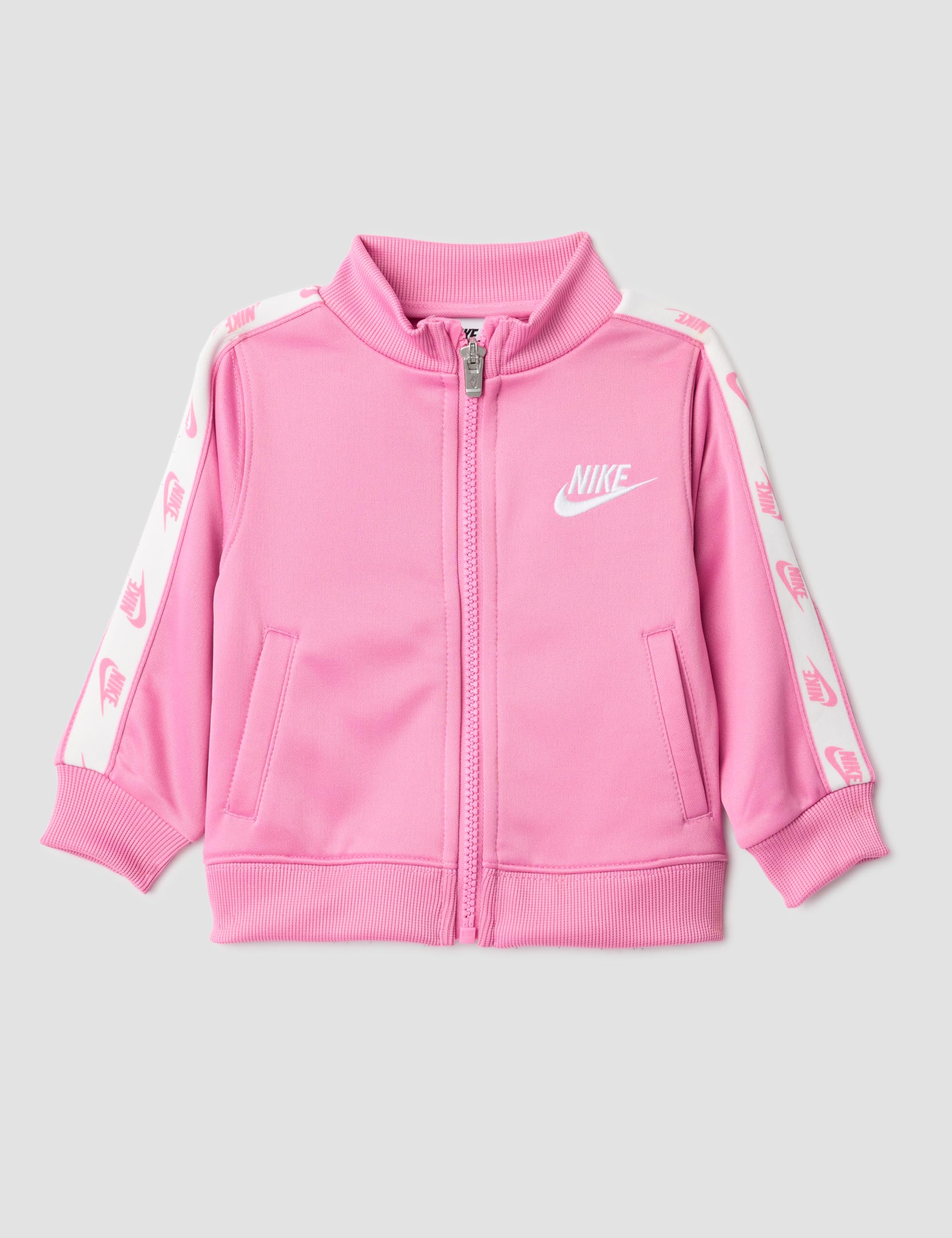 NIKE Unisex Kinder Full Zip With Logo Tap Set (1er Pack)