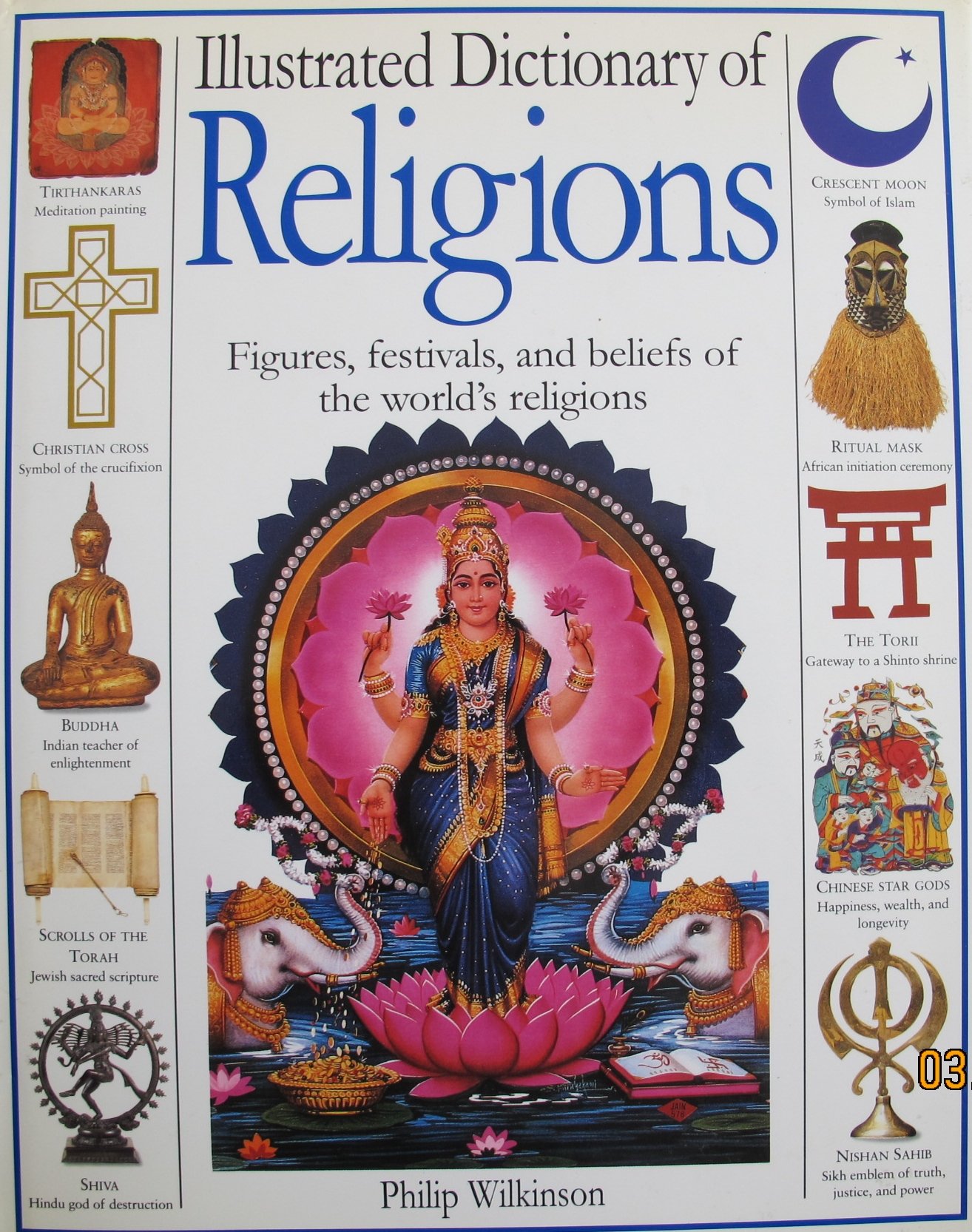 Illustrated Dictionary of Religion