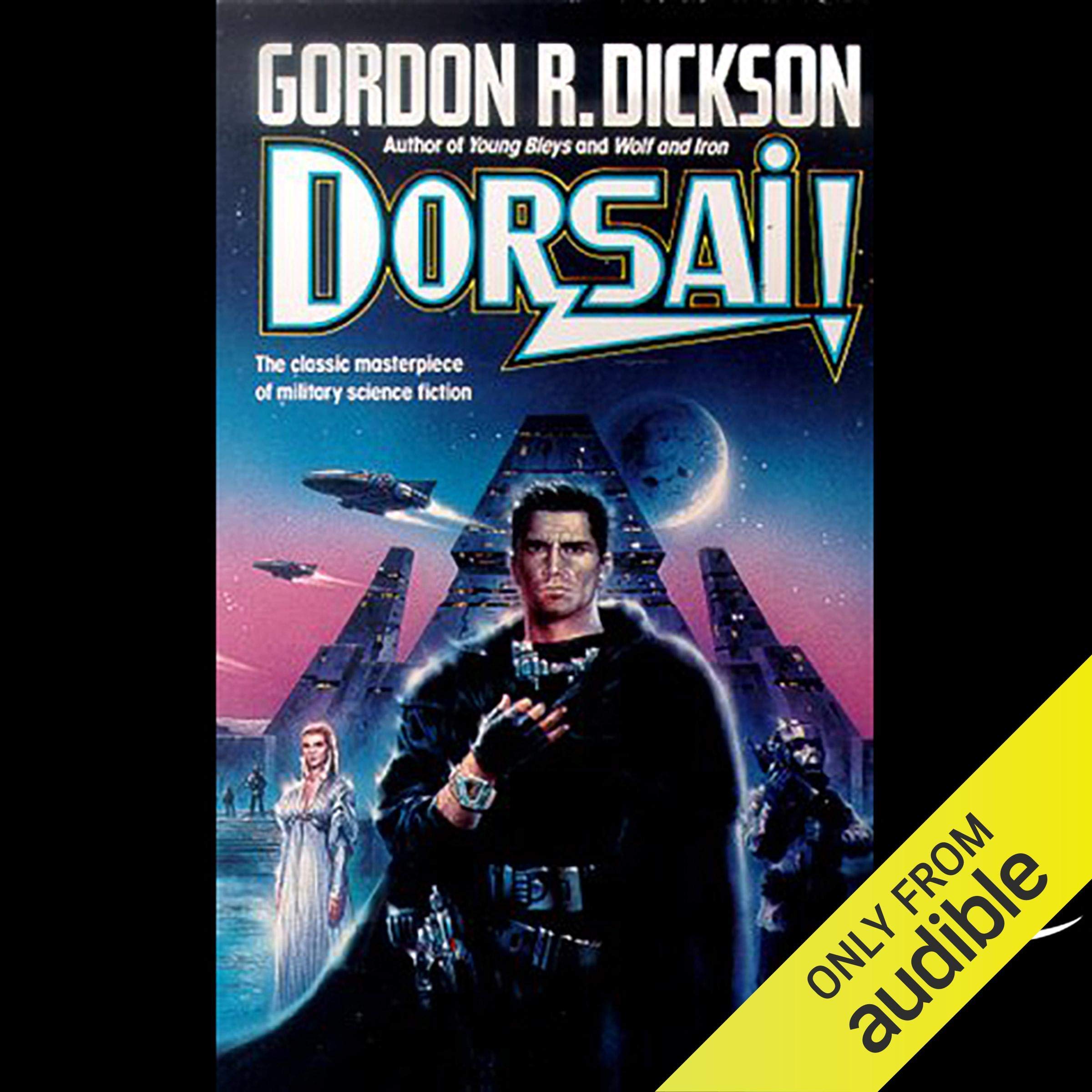 Cover art for Dorsai!