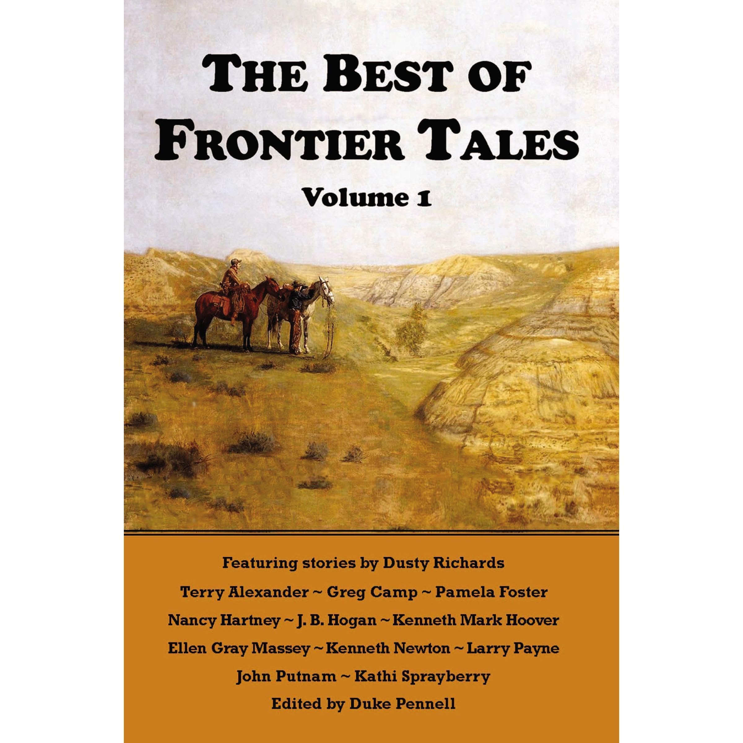 The Best of Frontier Tales, Volume 1