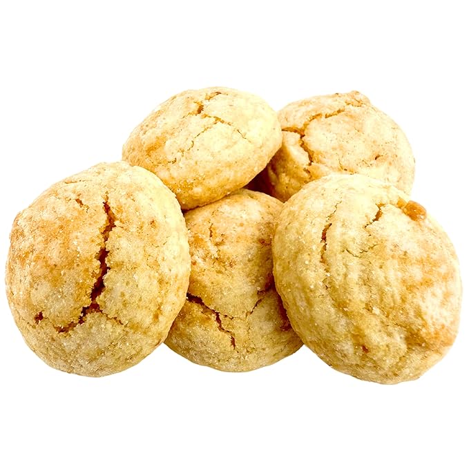 Falcone Classic Soft Amaretti Cookies de Italia 5.9 oz (170g) miniatura 6