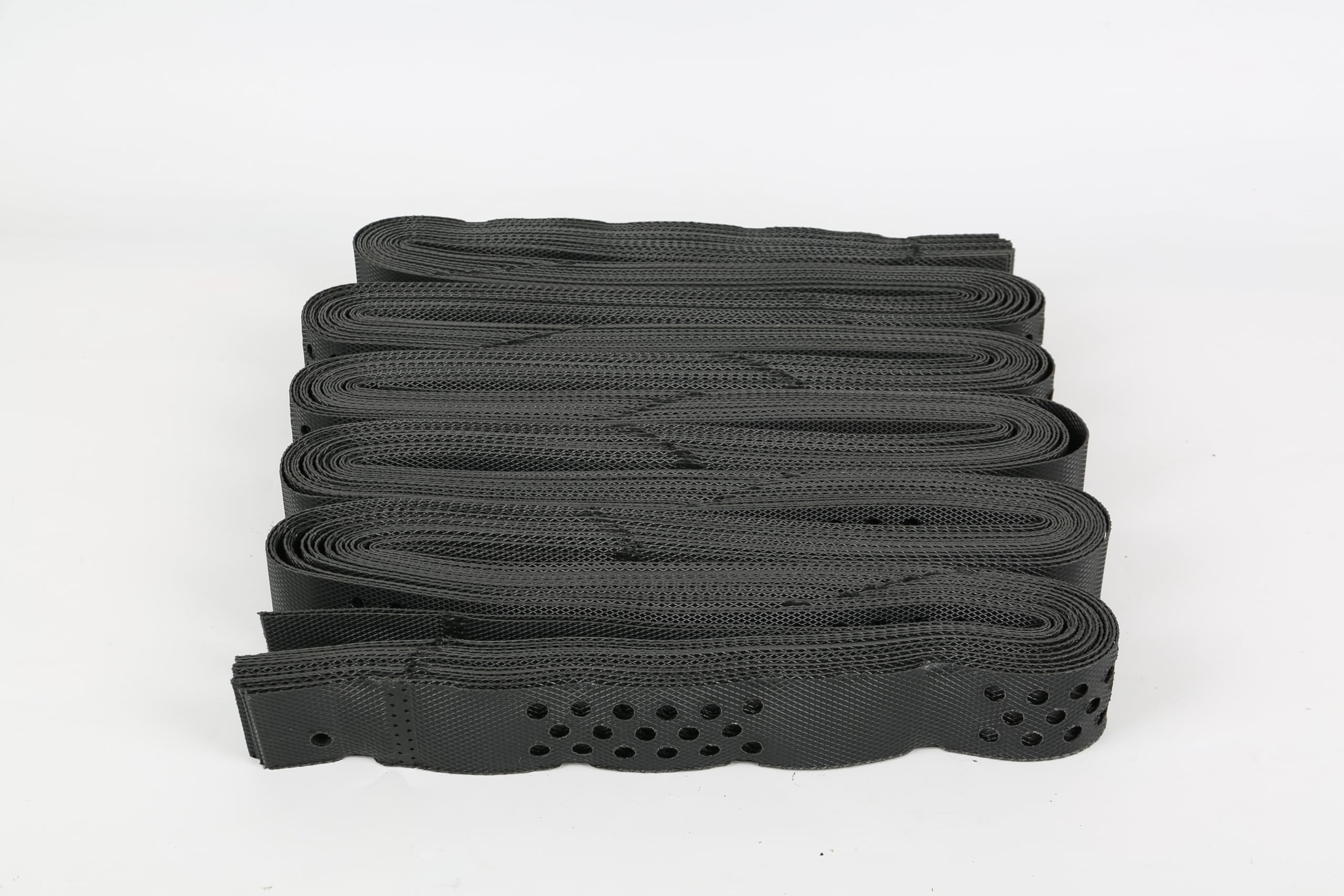Plaque nid d'abeille 3x5m en polyéthylène haute résistance pour tapis de gravier