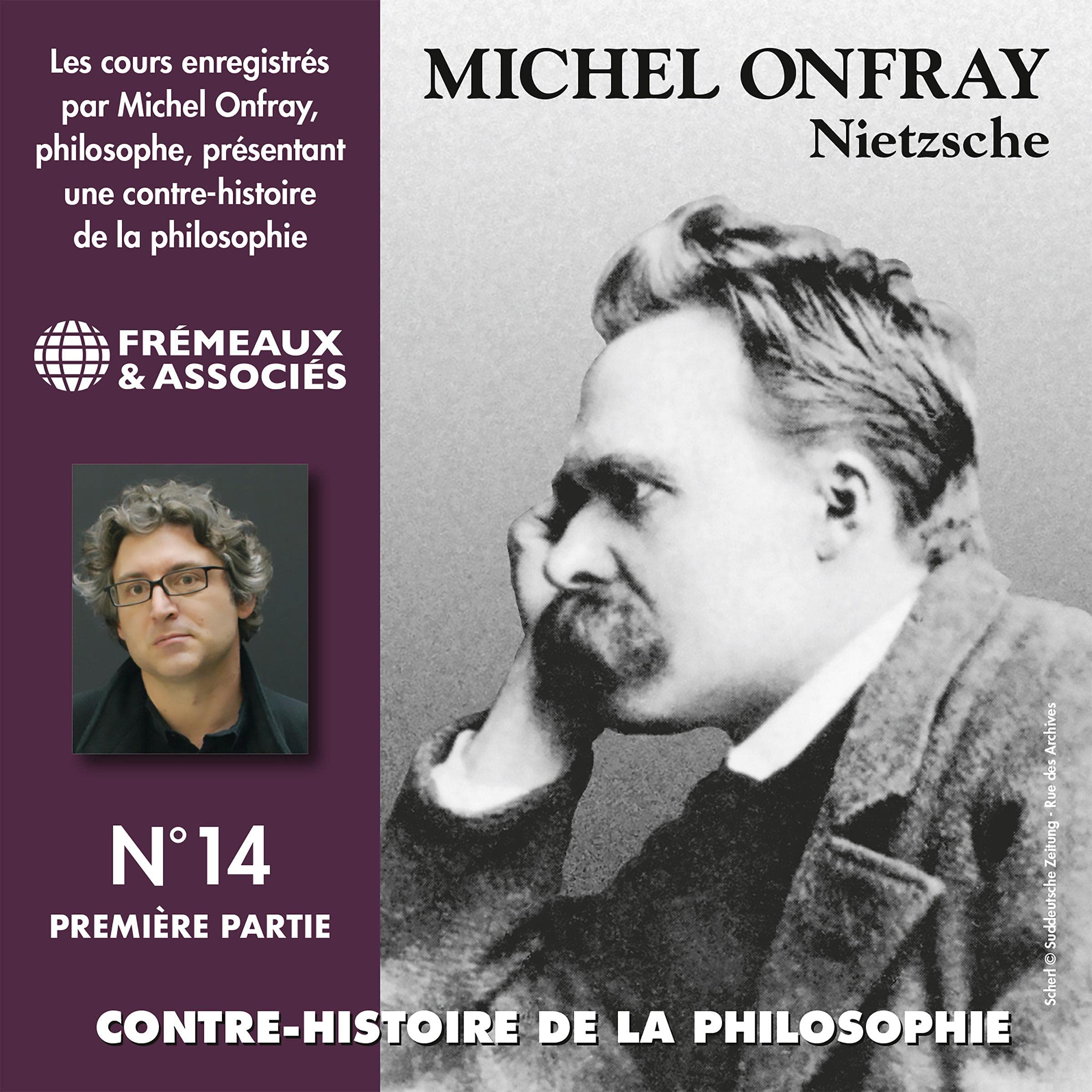 Cover art for Nietzsche 1