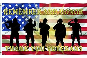 Honorably American Flag - A Symbol of Freedom for the Ones You Love