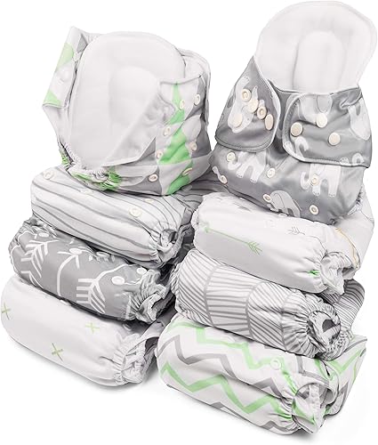 Pañal de tela (GGT)