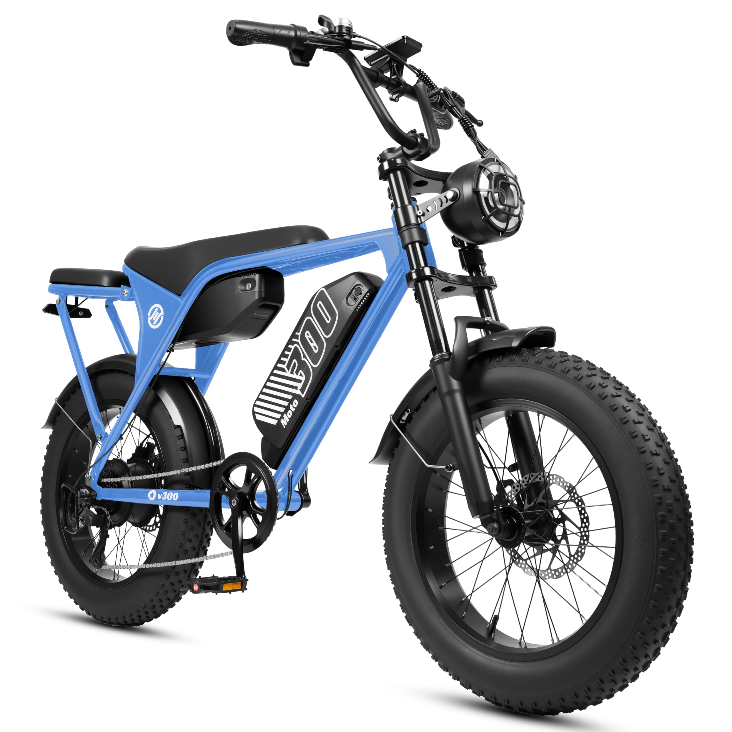 ESKUTE V300 Electric Bike