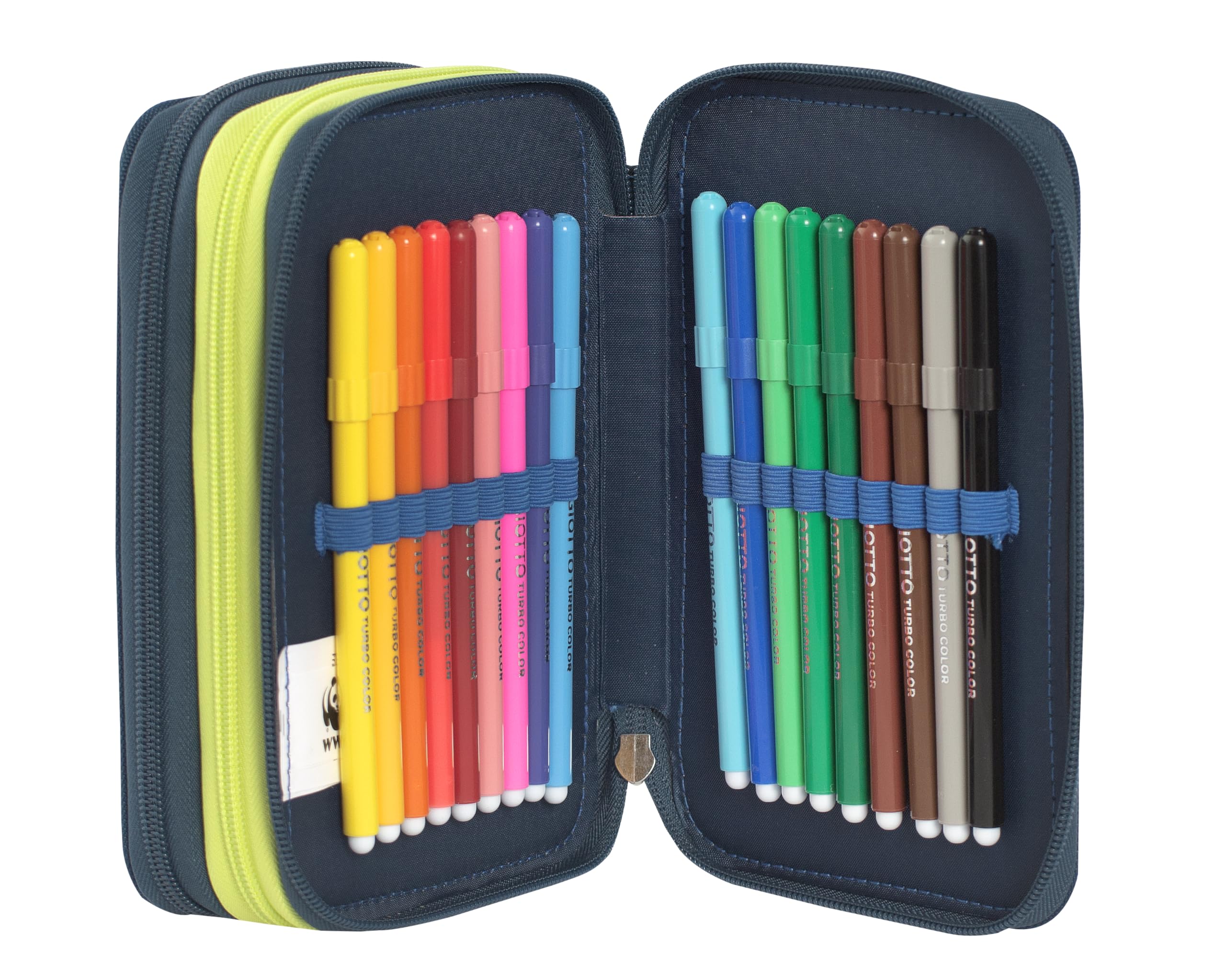 Franco Cosimo Panini WWF Official WWF School Pencil Case - Image 4