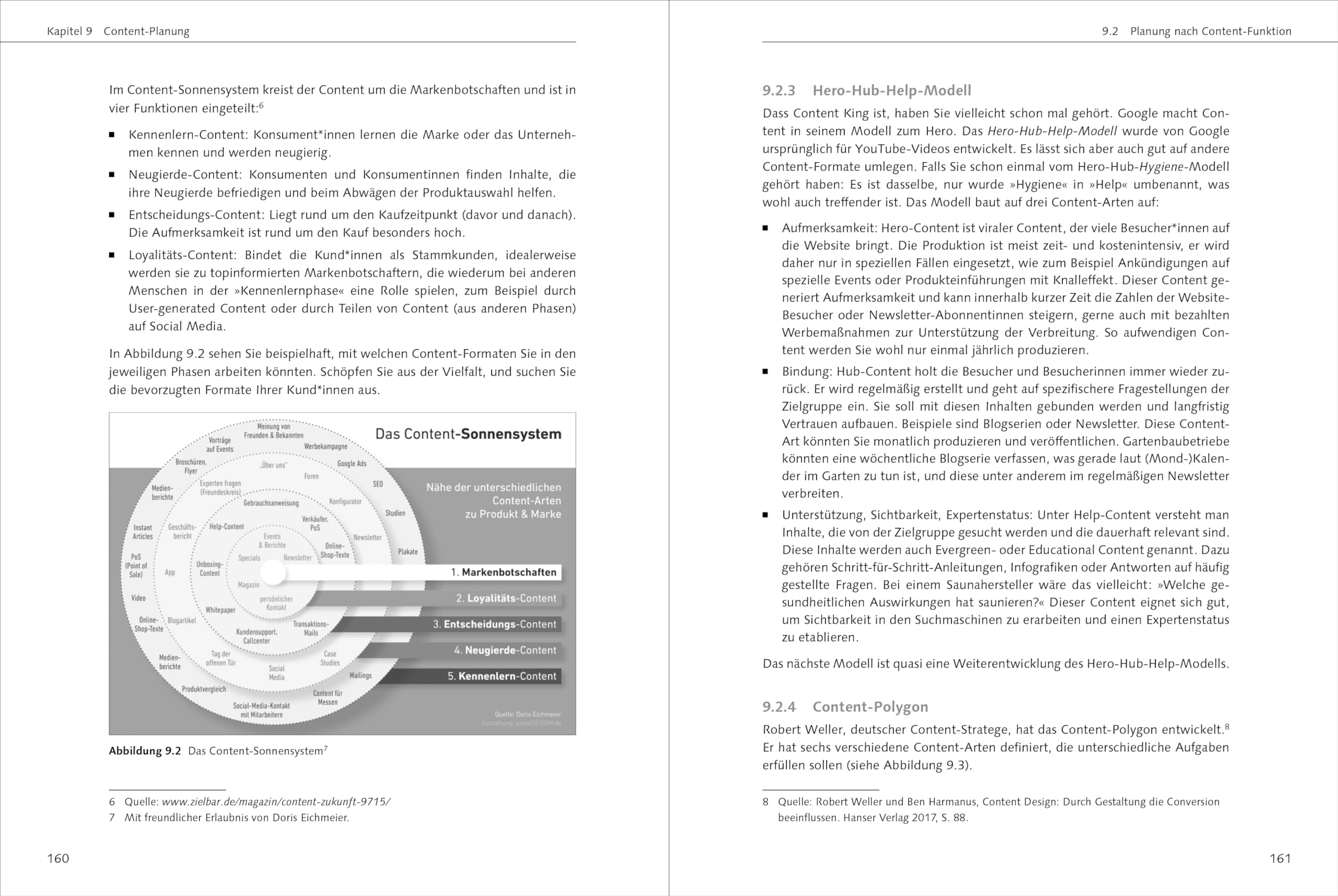 Think Content!: Strategie, Marketing, Formate – 3. Auflage des Content-Marketing-Standardwerks. Inkl. Storytelling, SEO, Texte, Grafiken, Video, Audio, KI in der Content-Erstellung, UGC und mehr