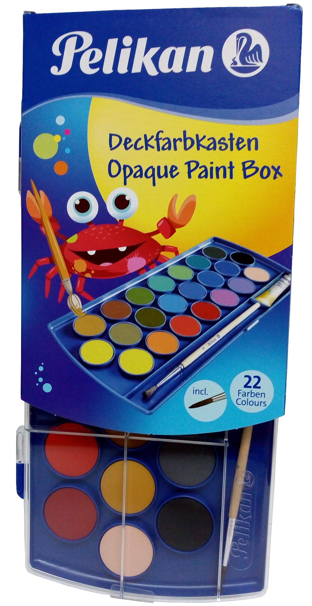 pelikan opaque watercolor