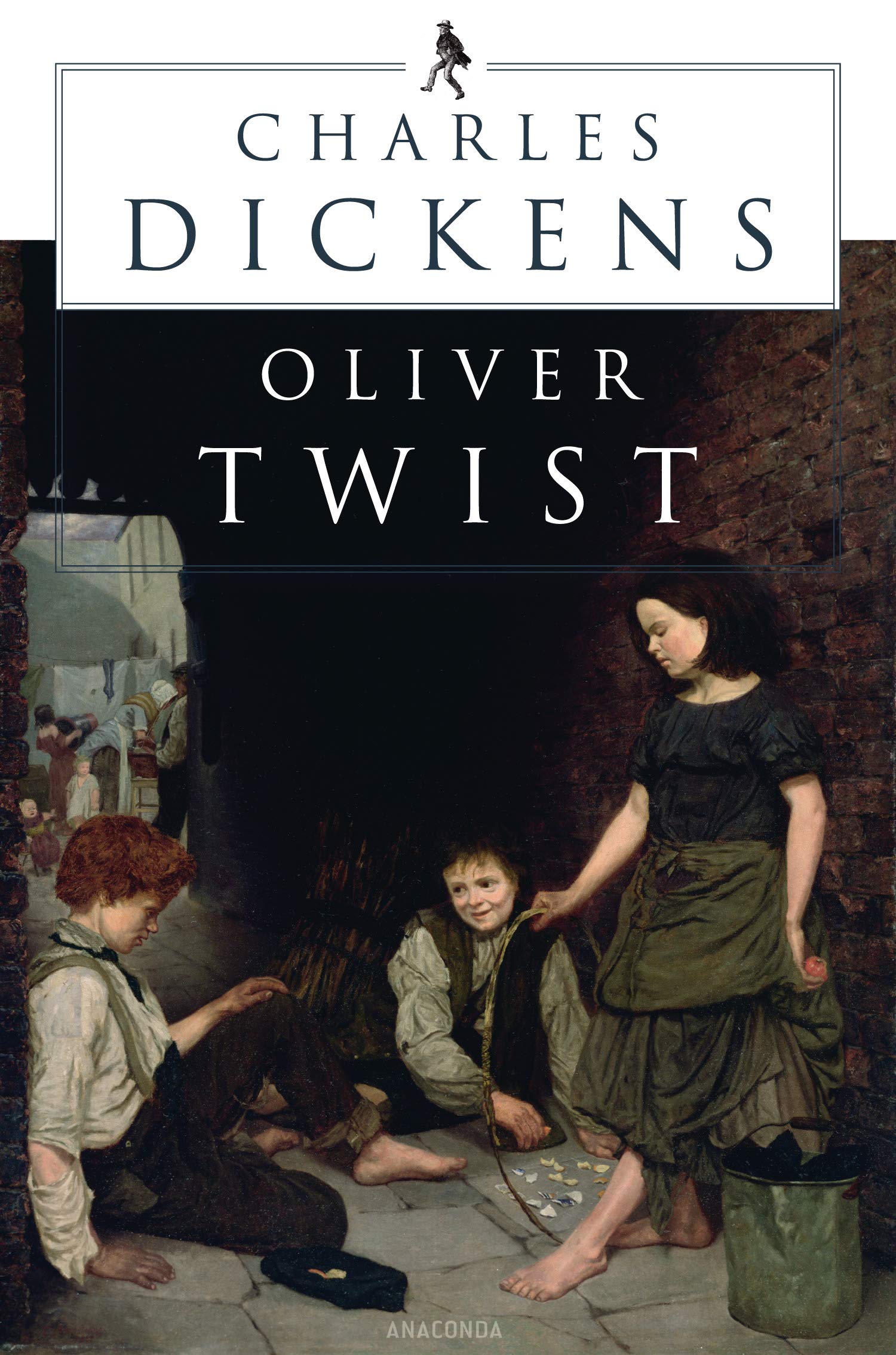 Oliver Twist (Roman): In der klassischen Übertragung von Gustav Meyrink