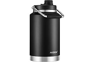 1 Gallon Metal Water Bottle: The Ultimate Hydration Solution