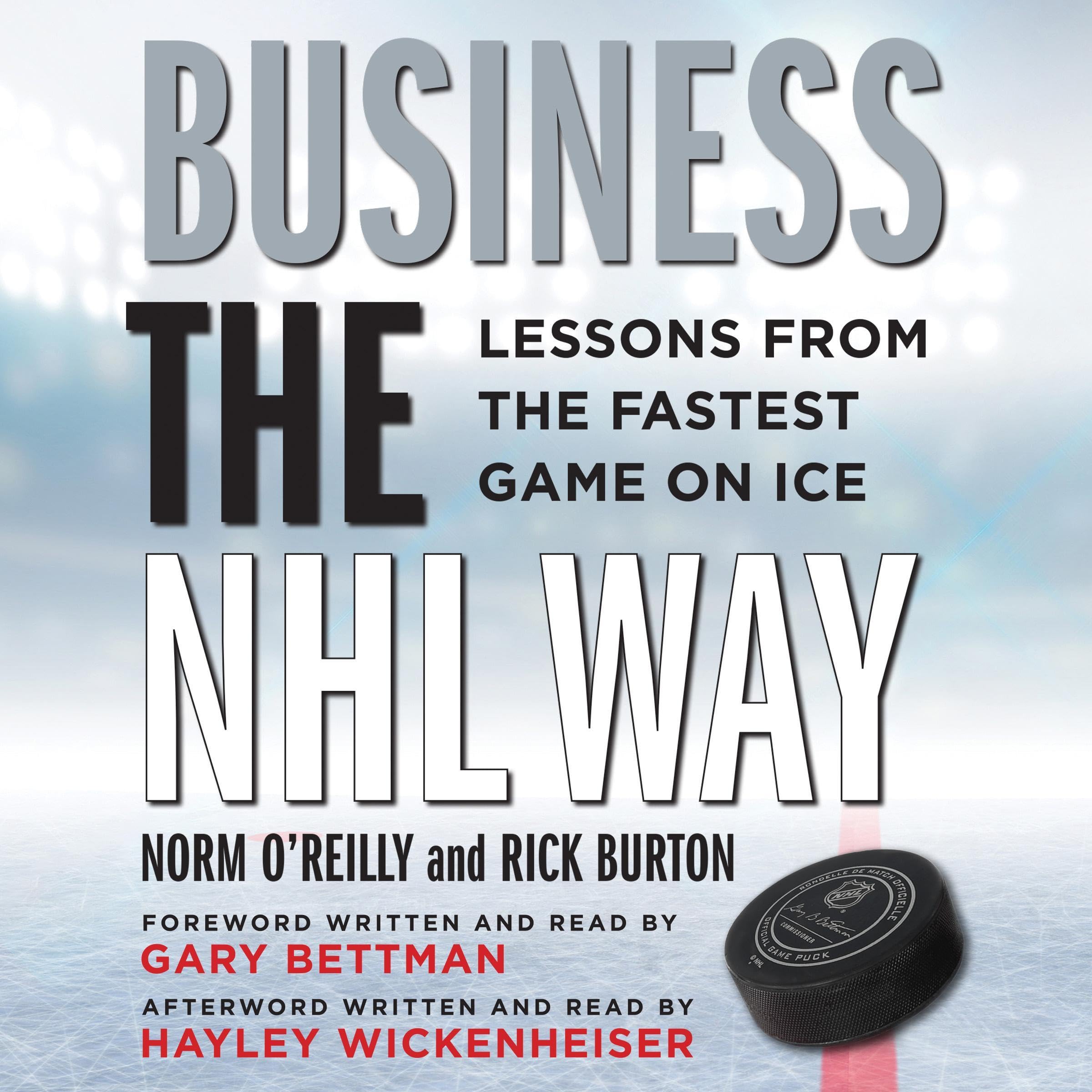 Business the NHL Way